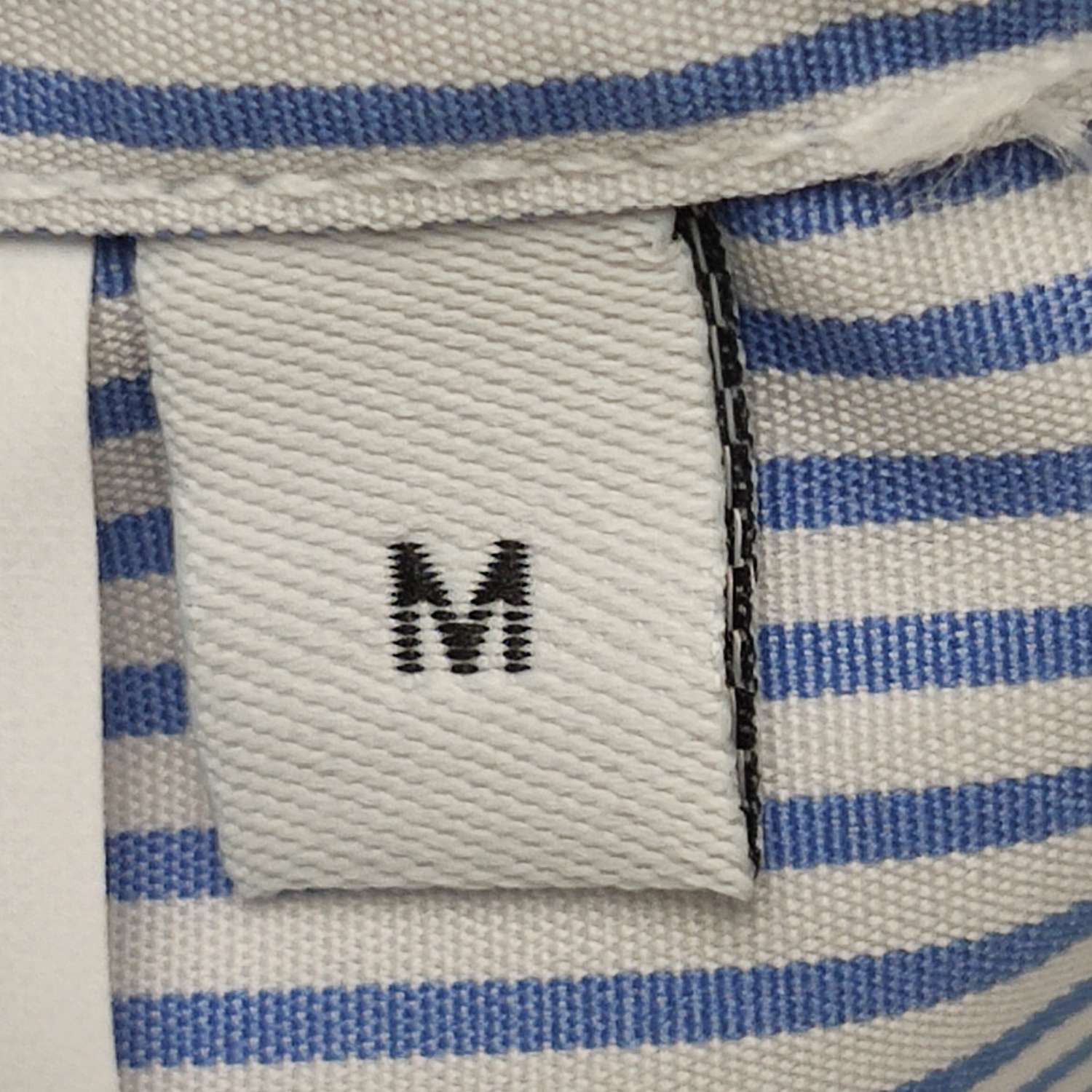 Loewe Loewe Panelled Stripe Button Up Shirt Size M Size US M / EU 48-50 / 2 - 5 Thumbnail