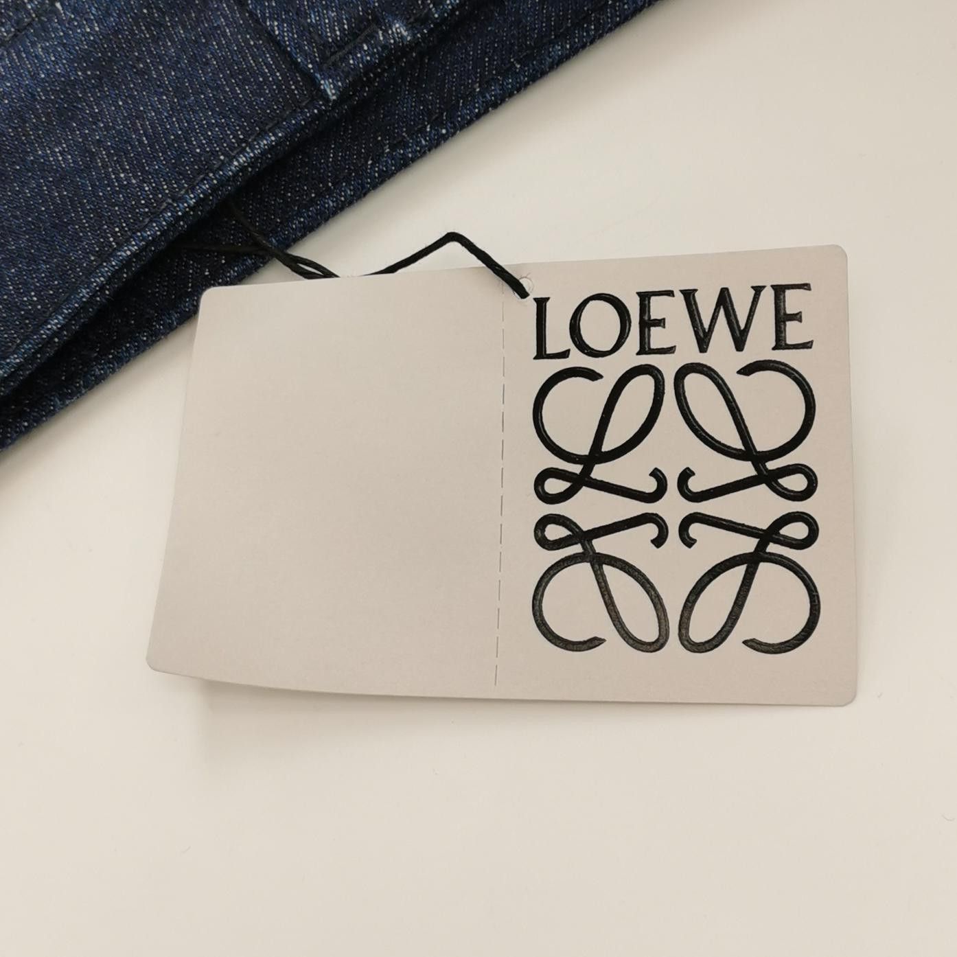 Loewe Loewe Contrast Fisherman Pants Size 48 Size US 32 / EU 48 - 4 Thumbnail