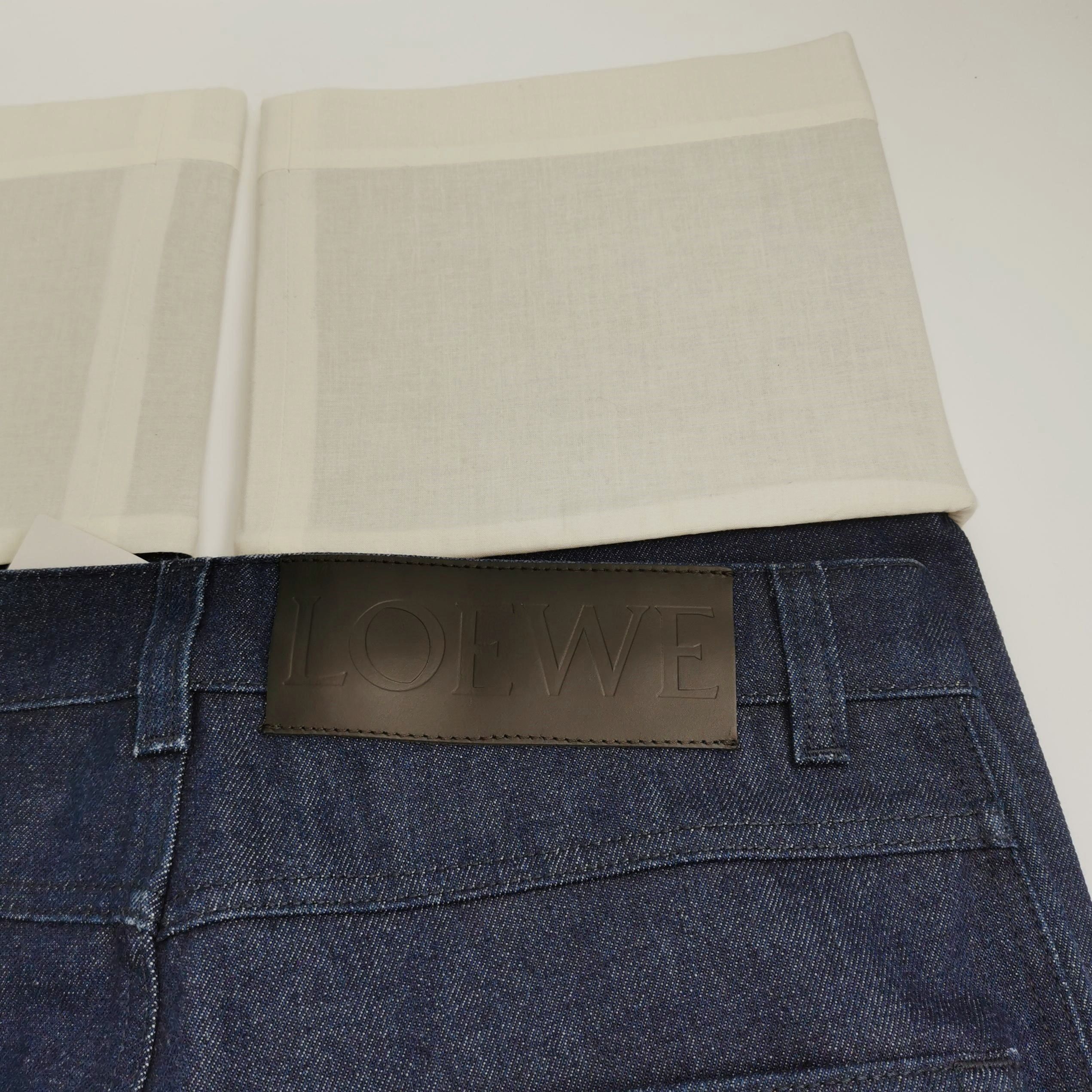 Loewe Loewe Contrast Fisherman Pants Size 48 Size US 32 / EU 48 - 3 Thumbnail