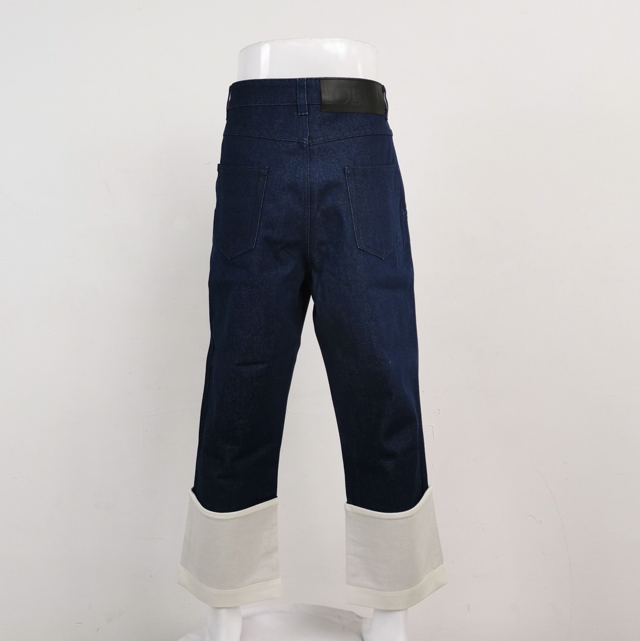 Loewe Loewe Contrast Fisherman Pants Size 48 Size US 32 / EU 48 - 2 Thumbnail