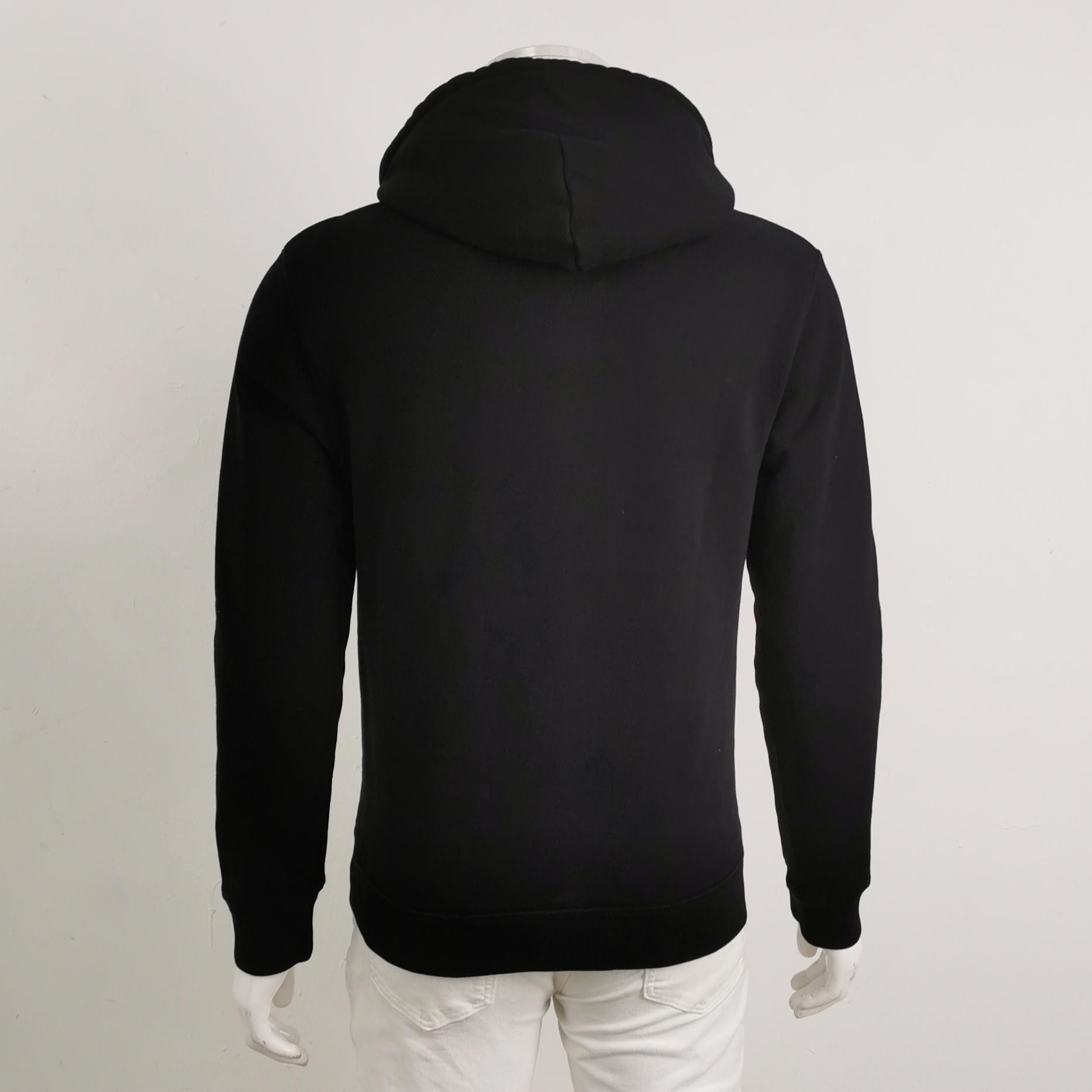 Loewe Loewe Anagram Embroidered Hoodie Size M Size US M / EU 48-50 / 2 - 2 Thumbnail