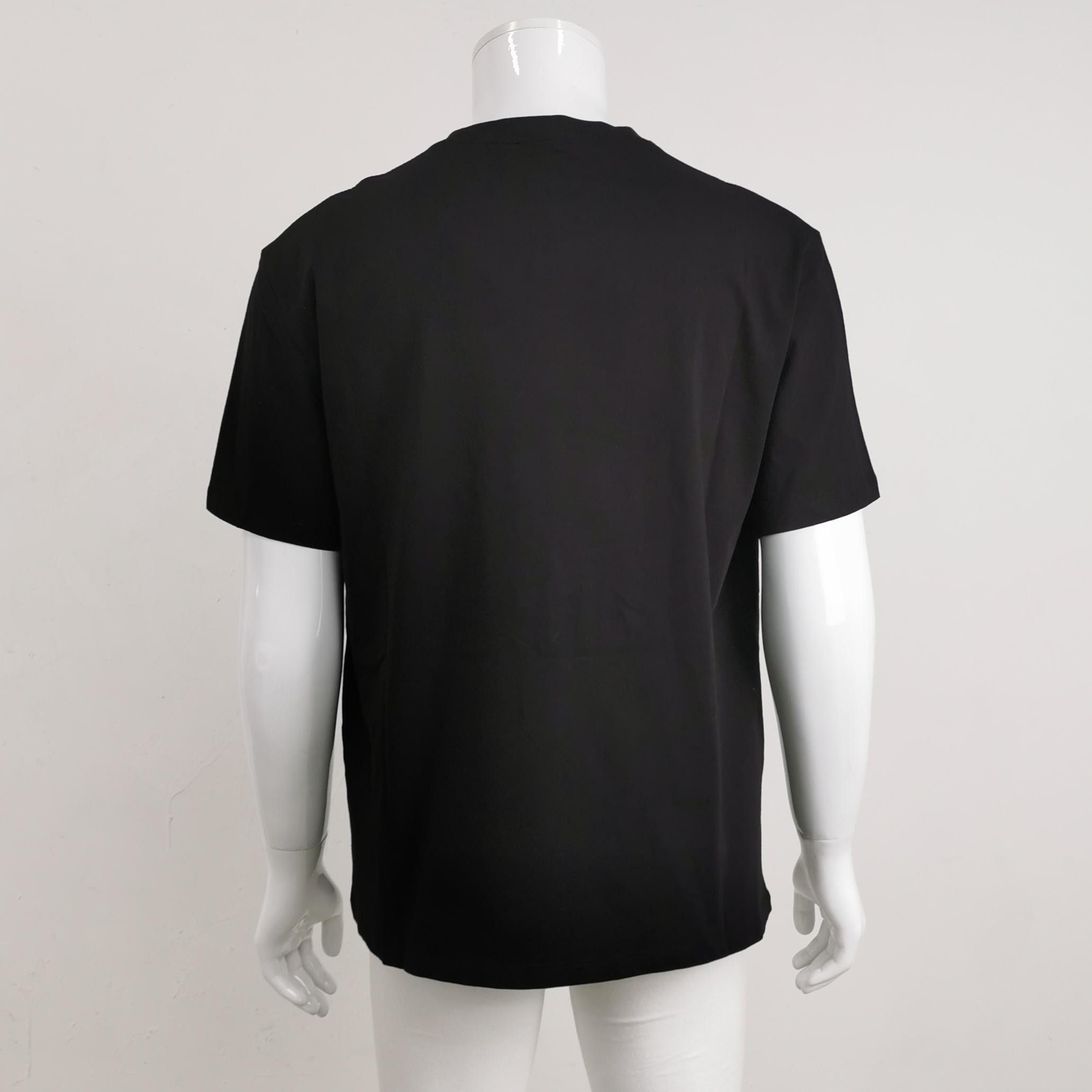 Loewe Loewe Embroidered Logo T-Shirt L Size US L / EU 52-54 / 3 - 2 Thumbnail