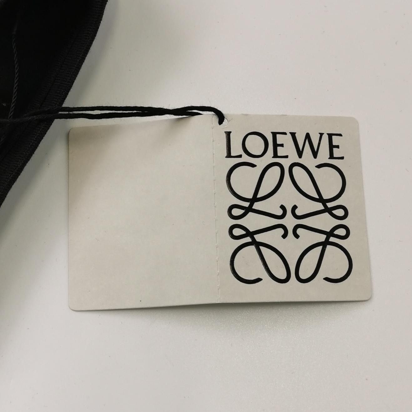 Loewe Loewe Embroidered Logo T-Shirt L Size US L / EU 52-54 / 3 - 4 Thumbnail