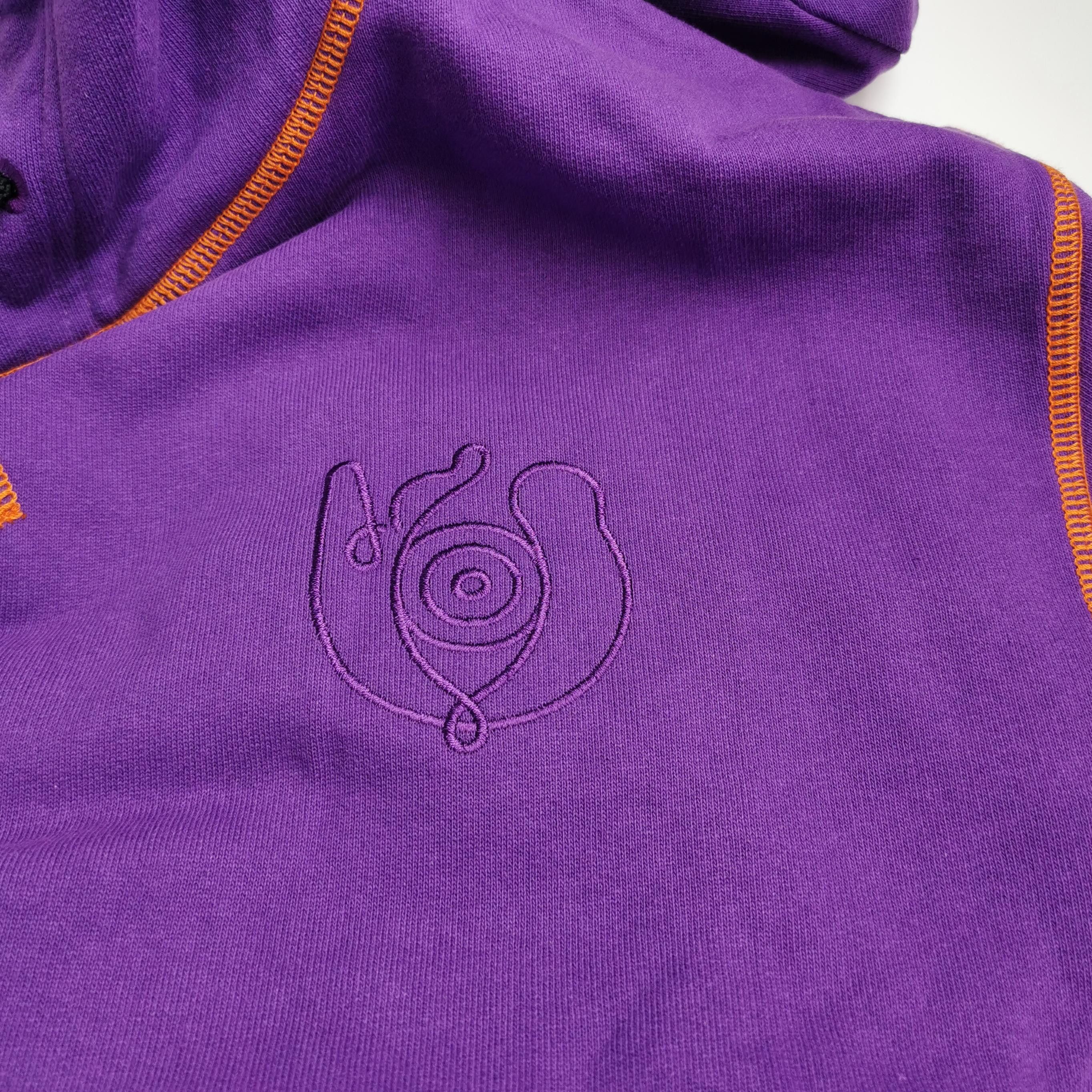 Loewe Loewe Contrast Stitch Hoodie Size M Size US M / EU 48-50 / 2 - 3 Thumbnail