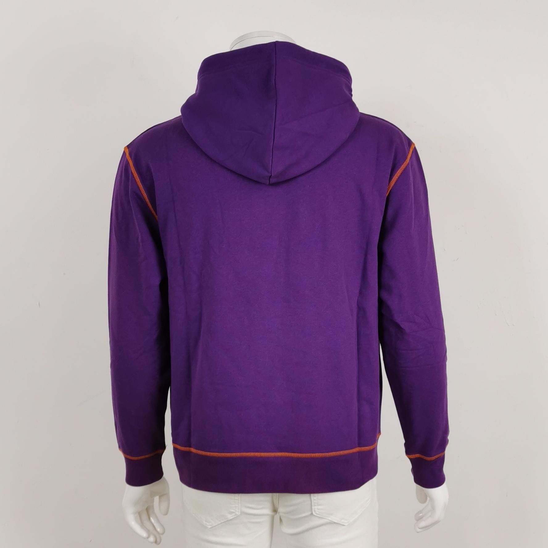 Loewe Loewe Contrast Stitch Hoodie Size M Size US M / EU 48-50 / 2 - 2 Thumbnail