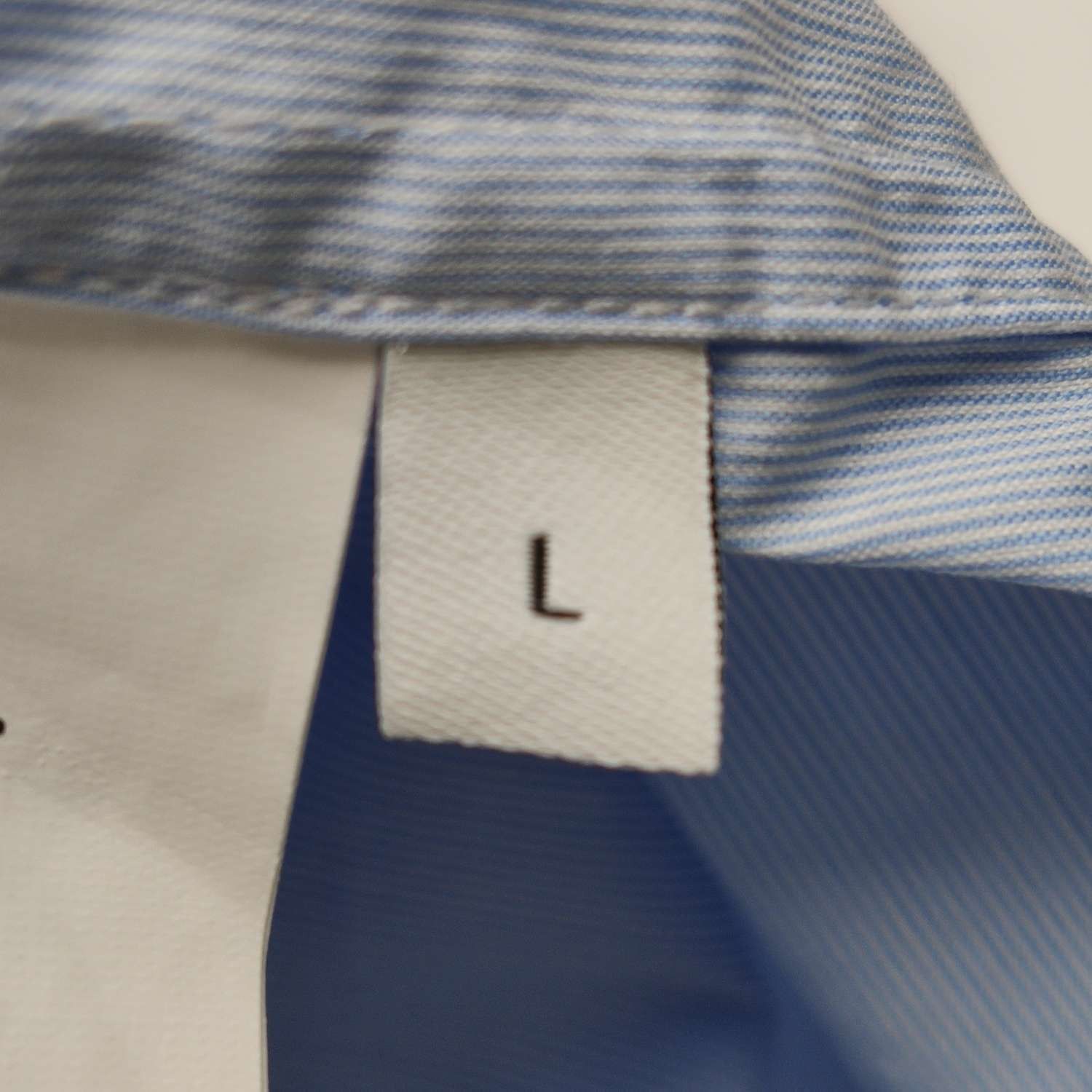 Loewe Loewe Contrast Panel Striped Button Up Shirt Size L Size US L / EU 52-54 / 3 - 5 Thumbnail