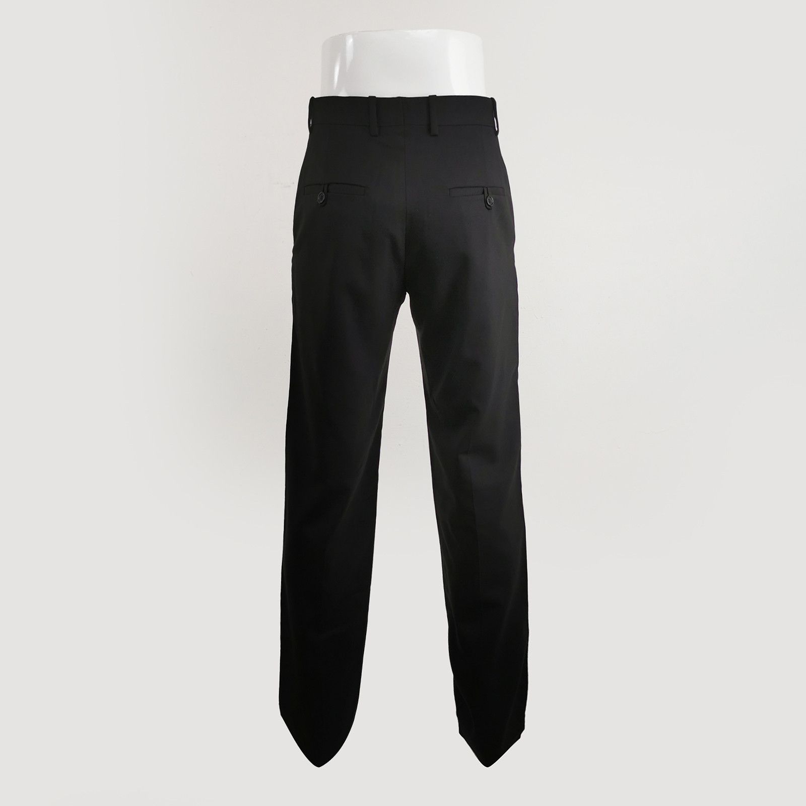 Loewe Loewe Wool Blend Casual Pants Size 28 Size US 28 / EU 44 - 2 Thumbnail