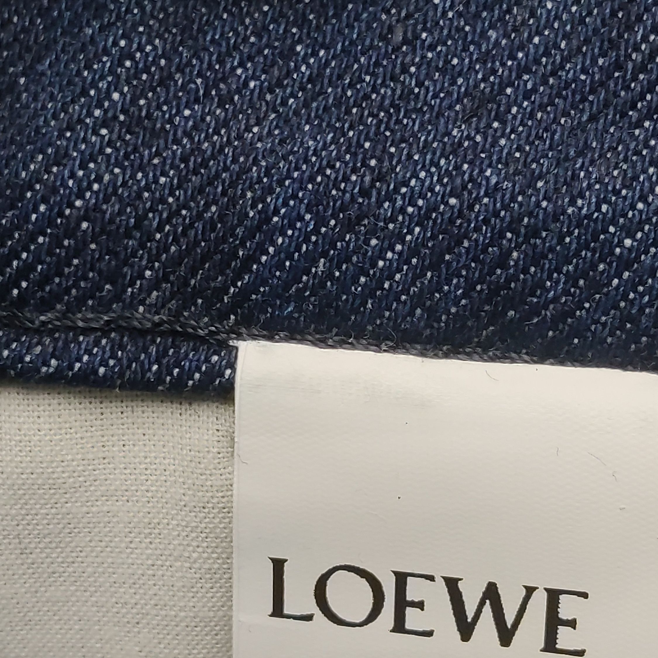 Loewe Loewe Contrast Hem Casual Pants Size 48 Size US 32 / EU 48 - 11 Thumbnail