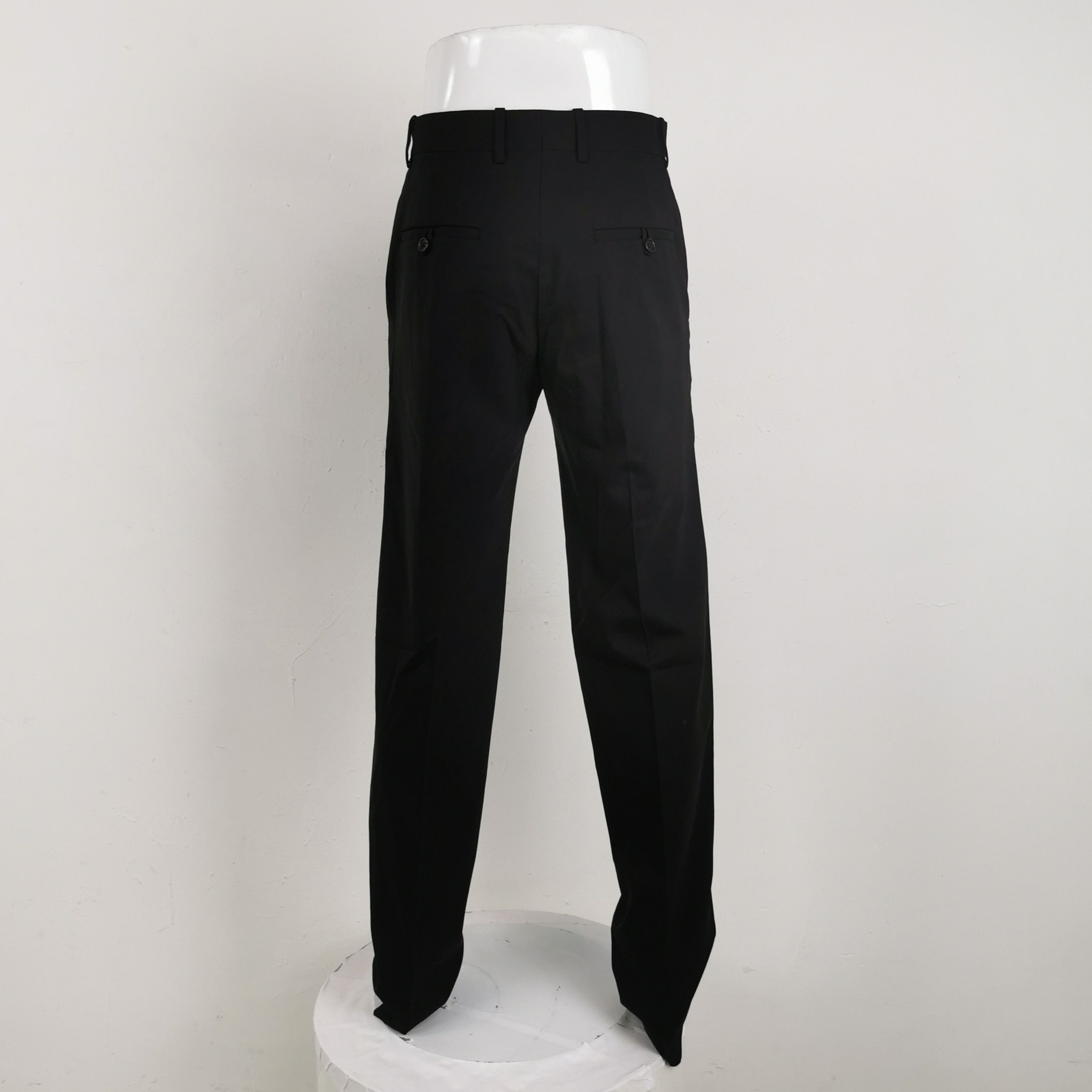 Loewe Loewe Wool Blend Trousers Size 44 Size US 28 / EU 44 - 2 Thumbnail