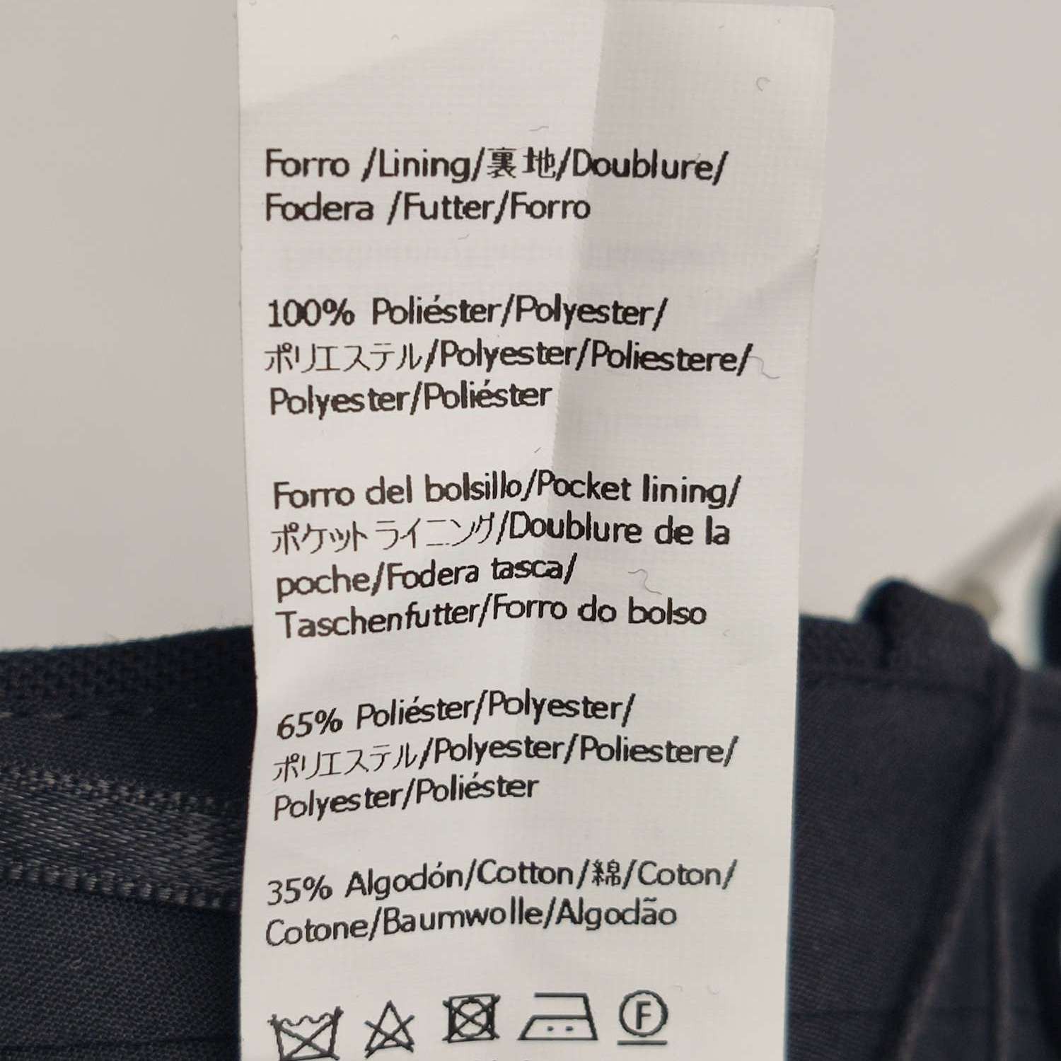 Loewe Loewe Wool Blend Trousers Size 44 Size US 28 / EU 44 - 6 Thumbnail