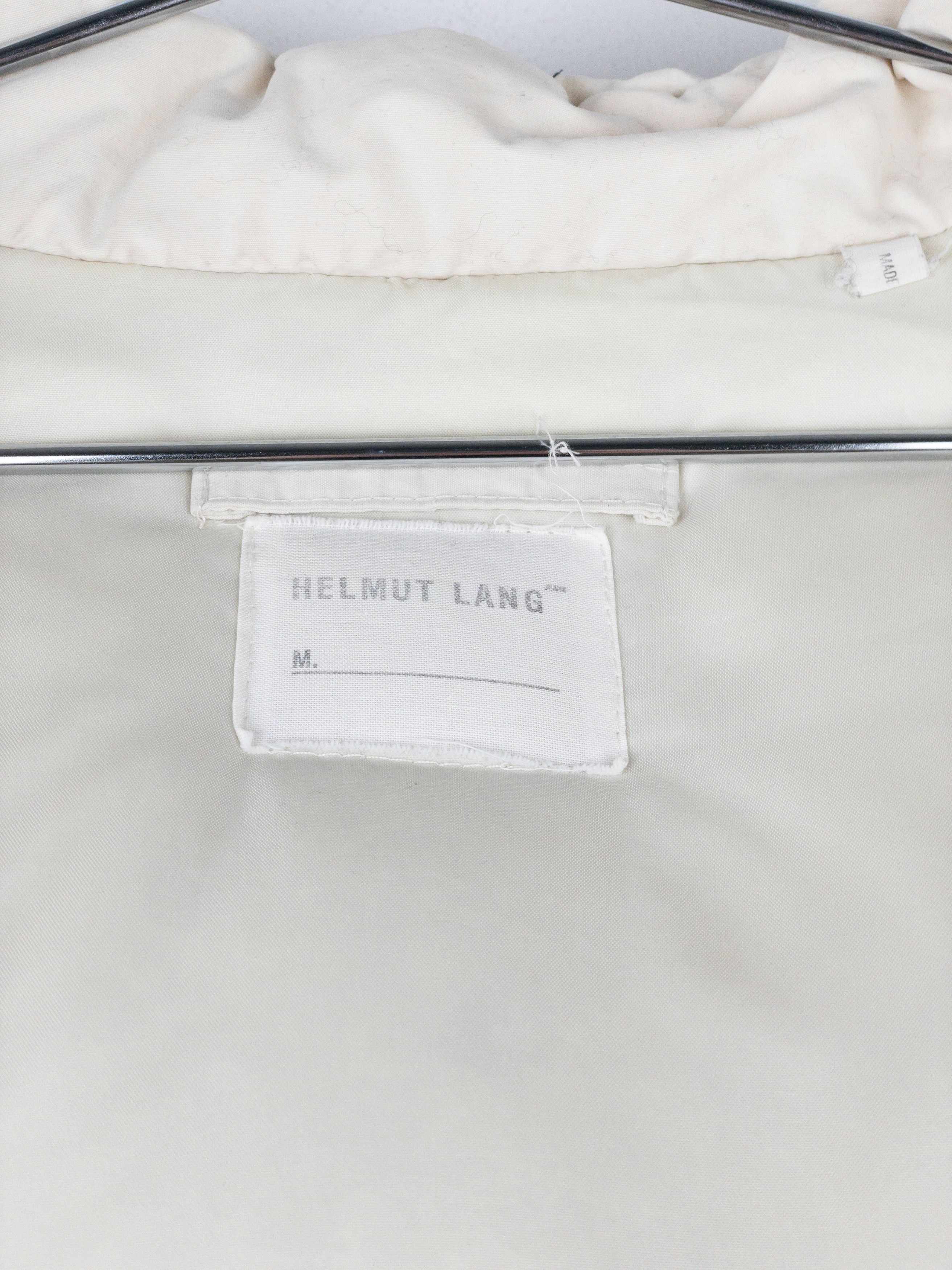 Helmut Lang AW99 Eskimo Goose Down Puffer Jacket Size US L / EU 52-54 / 3 - 8 Thumbnail