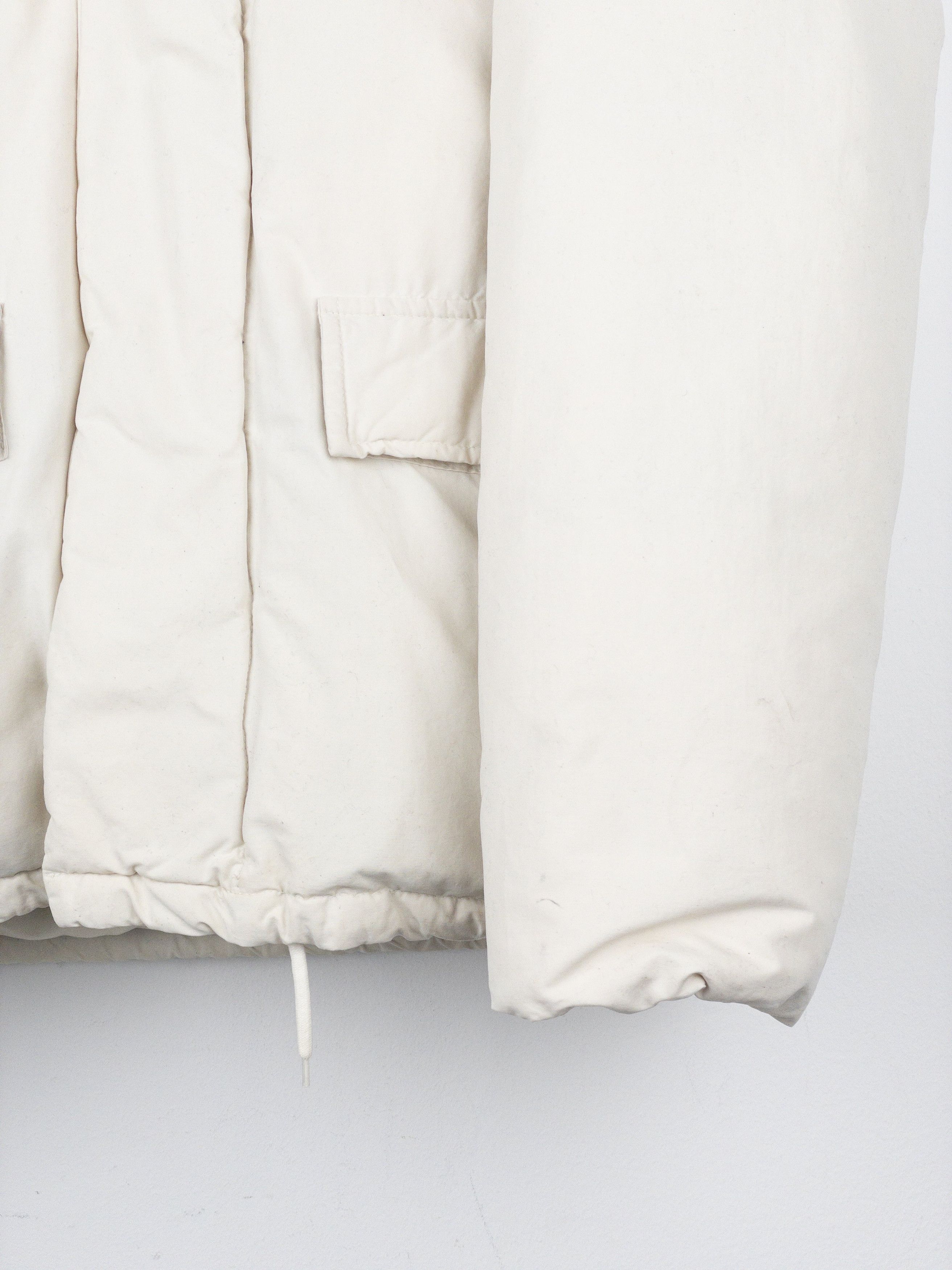 Helmut Lang AW99 Eskimo Goose Down Puffer Jacket Size US L / EU 52-54 / 3 - 5 Thumbnail