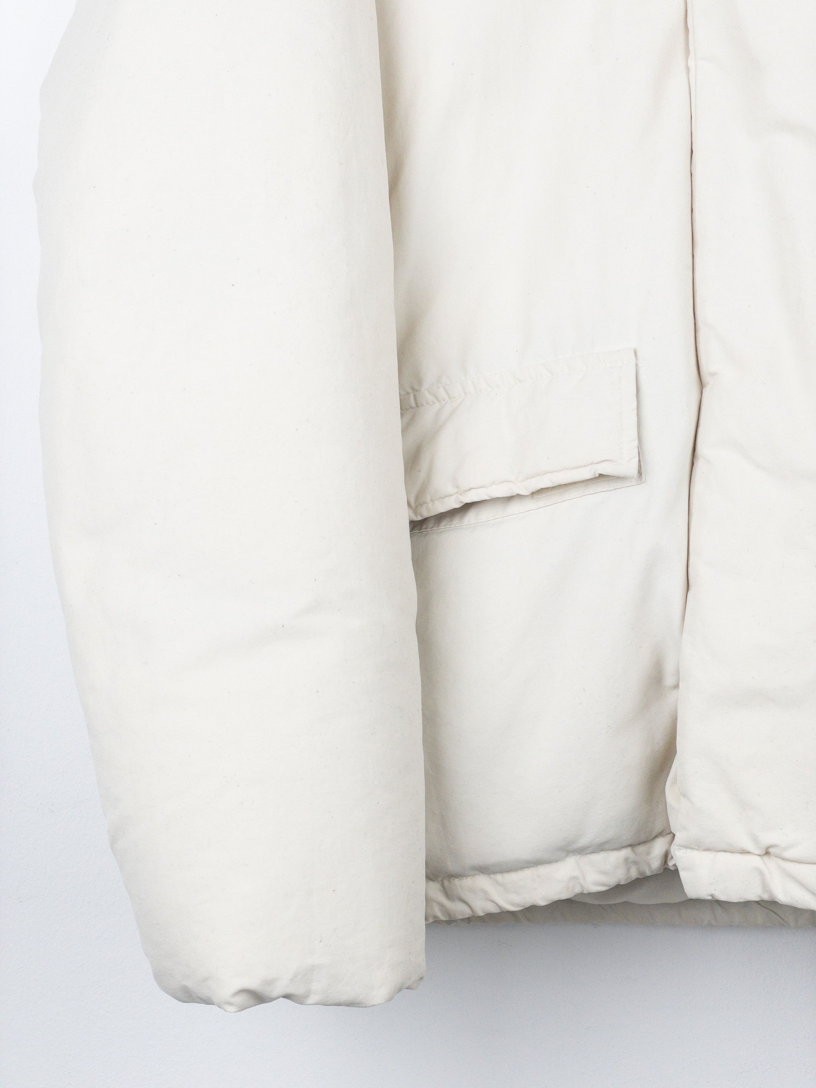 Helmut Lang AW99 Eskimo Goose Down Puffer Jacket Size US L / EU 52-54 / 3 - 4 Thumbnail