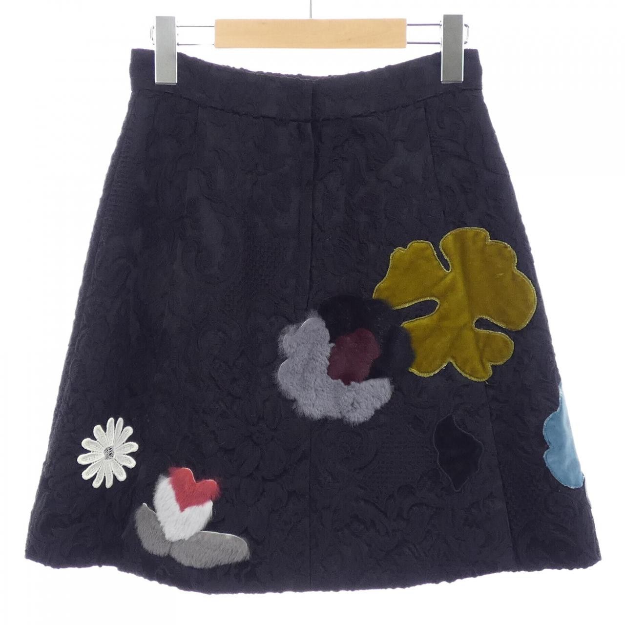 Dolce & Gabbana Dolce & Gabbana Dolce&Gabbana Skirt Others Skirts F4W81Z/GD60E DUTY FREE for USA Size ONE SIZE - 2 Thumbnail