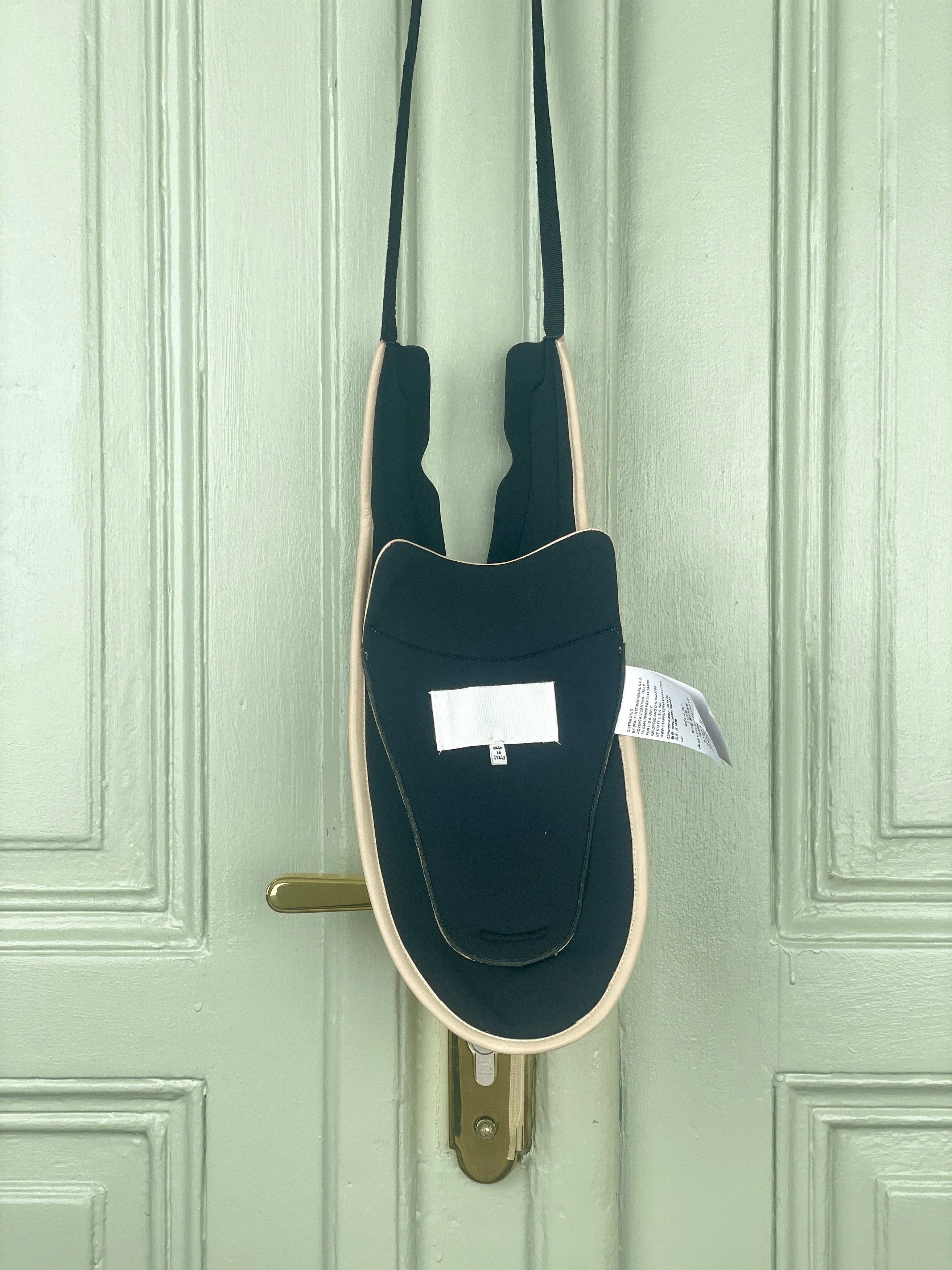 Maison Margiela 2000s Artisanal Shoe Bib Necklace Size ONE SIZE - 2 Thumbnail