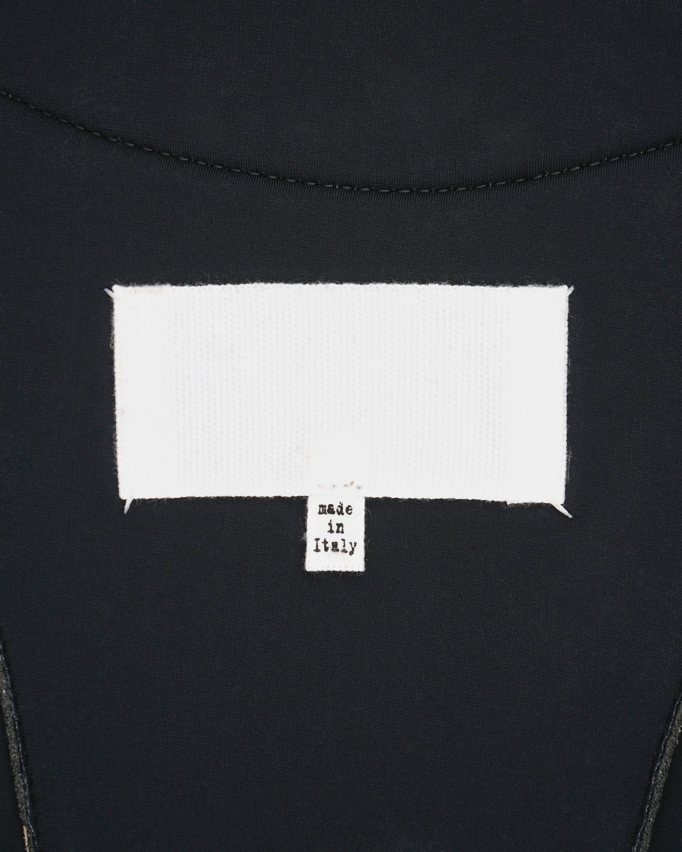 Maison Margiela 2000s Artisanal Shoe Bib Necklace Size ONE SIZE - 3 Thumbnail
