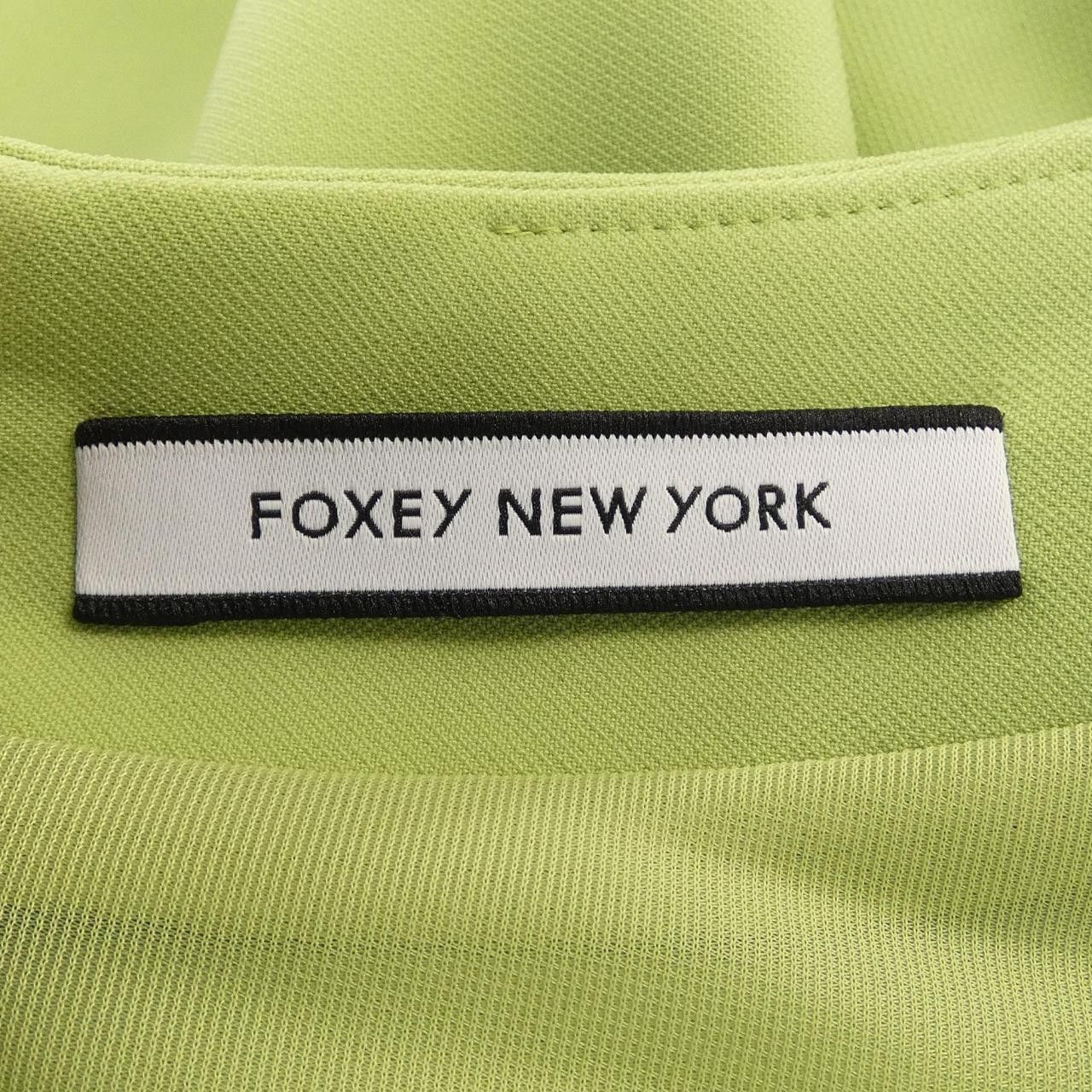 Other Other FOXEY NEW YORK Skirt Textile Skirts 38957 DUTY FREE for USA Size ONE SIZE - 4 Thumbnail