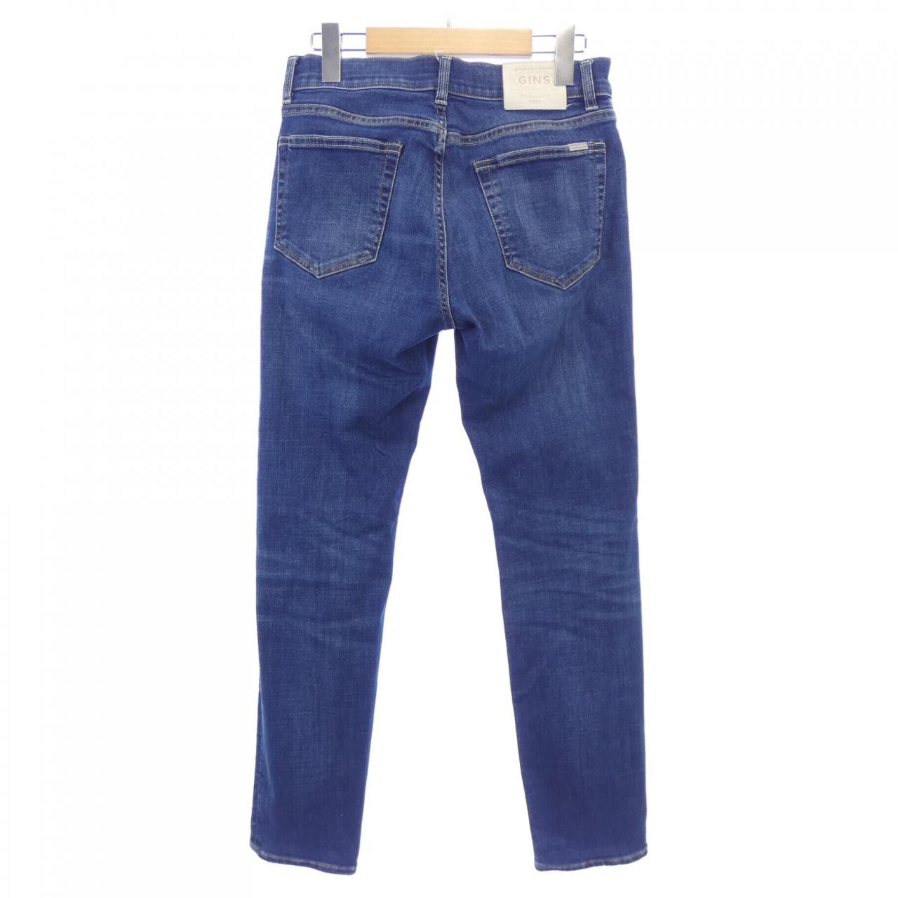 Other Other GIAB'S Jeans Textile Jeans DUTY FREE for USA Size ONE SIZE - 2 Thumbnail