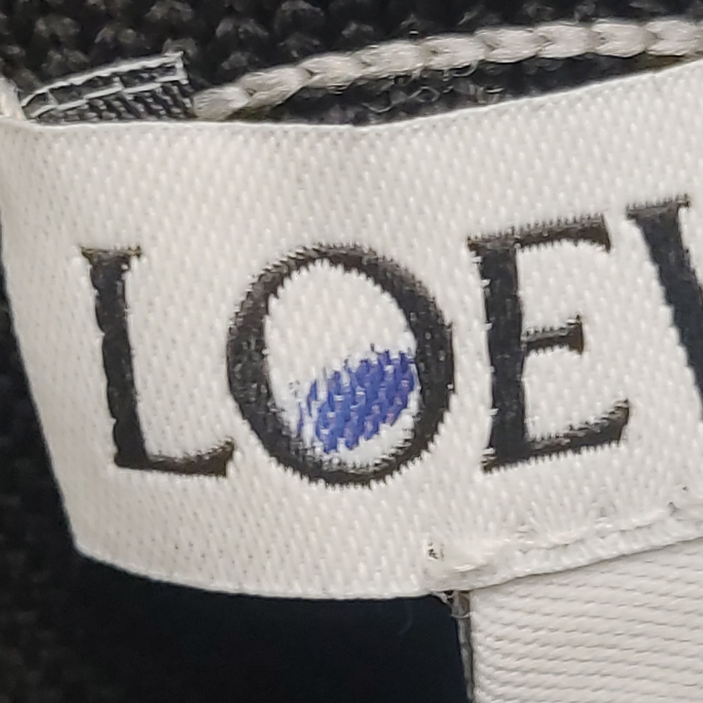 Loewe Loewe Pixelated Contrast Hooded Sweater XS Size US XS / EU 42 / 0 - 8 Thumbnail