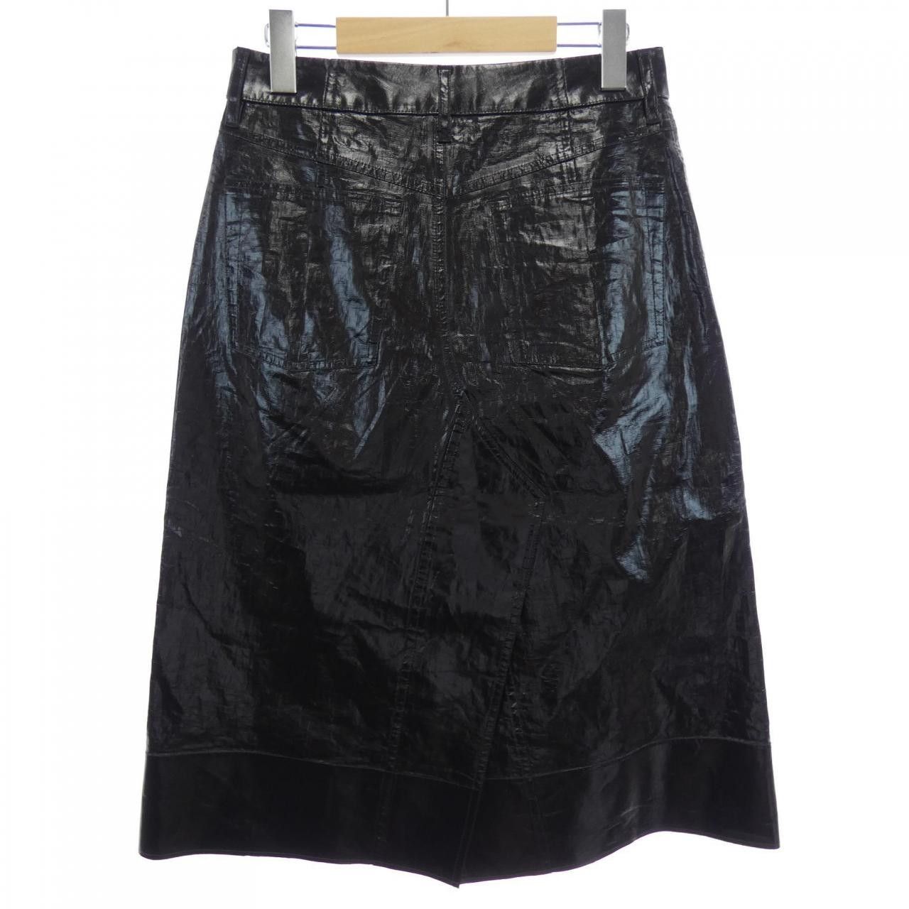Jil Sander Jil Sander Jil Sander Skirt Textile Skirts J02MA0284 DUTY FREE for USA Size ONE SIZE - 2 Thumbnail