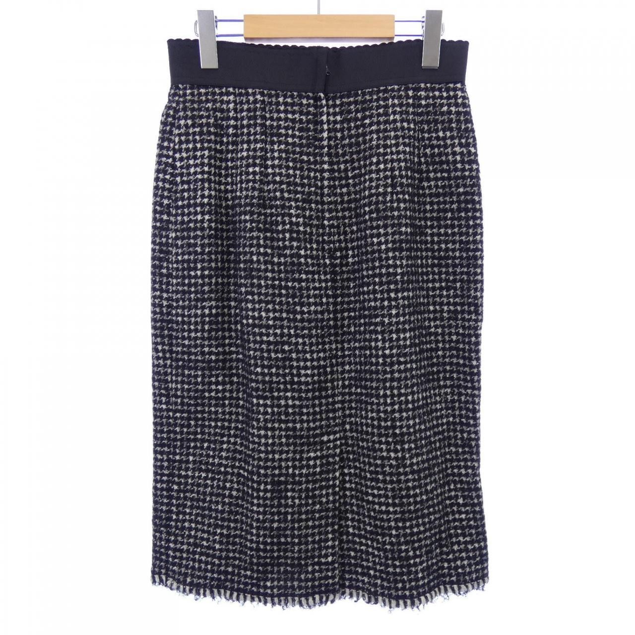 Dolce & Gabbana Dolce & Gabbana Dolce&Gabbana Skirt Textile Skirts F4AQ0T/FMMEZ DUTY FREE for USA Size ONE SIZE - 2 Thumbnail
