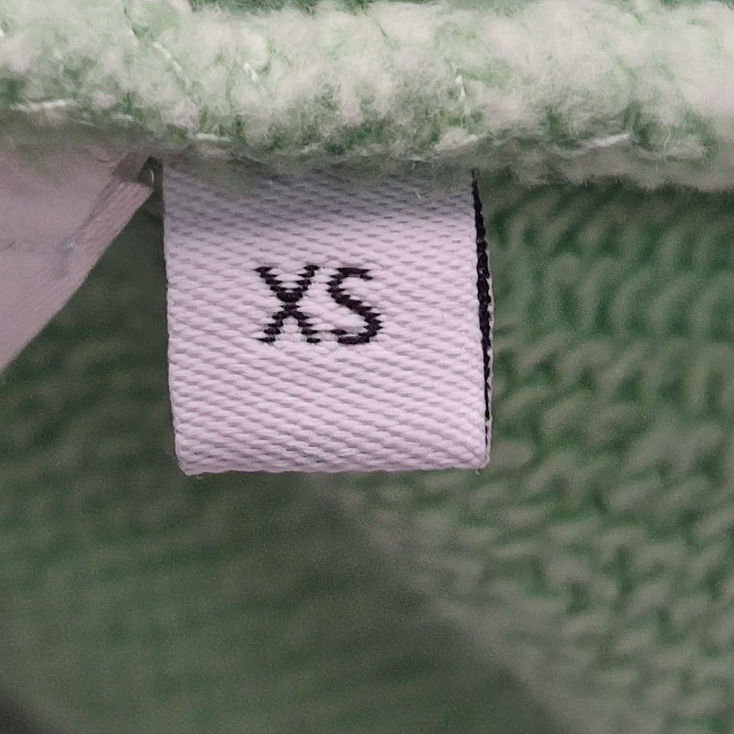Loewe Loewe Lime Green Cup Graphic Sweatshirt Size XS Size US XS / EU 42 / 0 - 7 Thumbnail