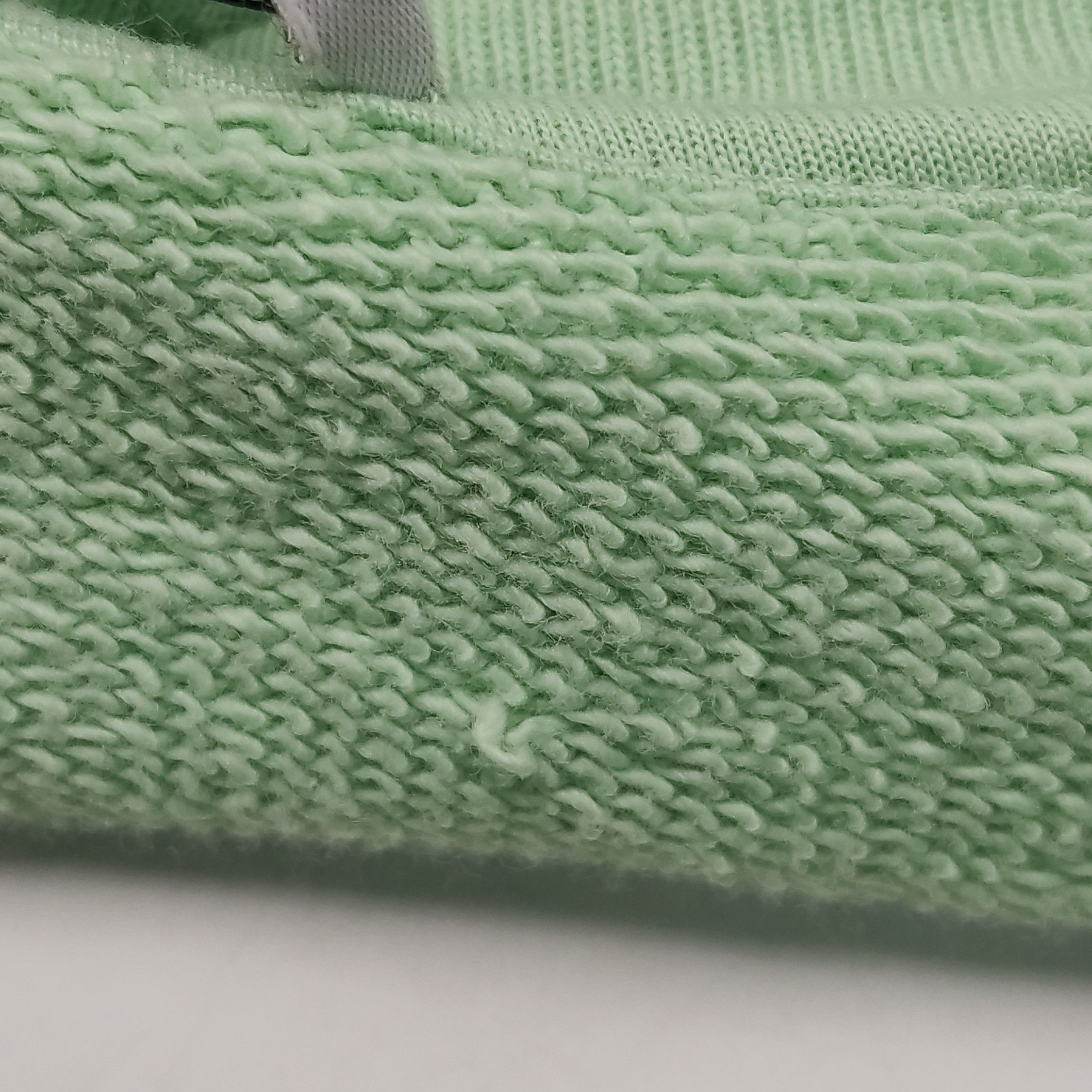 Loewe Loewe Lime Green Cup Graphic Sweatshirt Size XS Size US XS / EU 42 / 0 - 10 Thumbnail