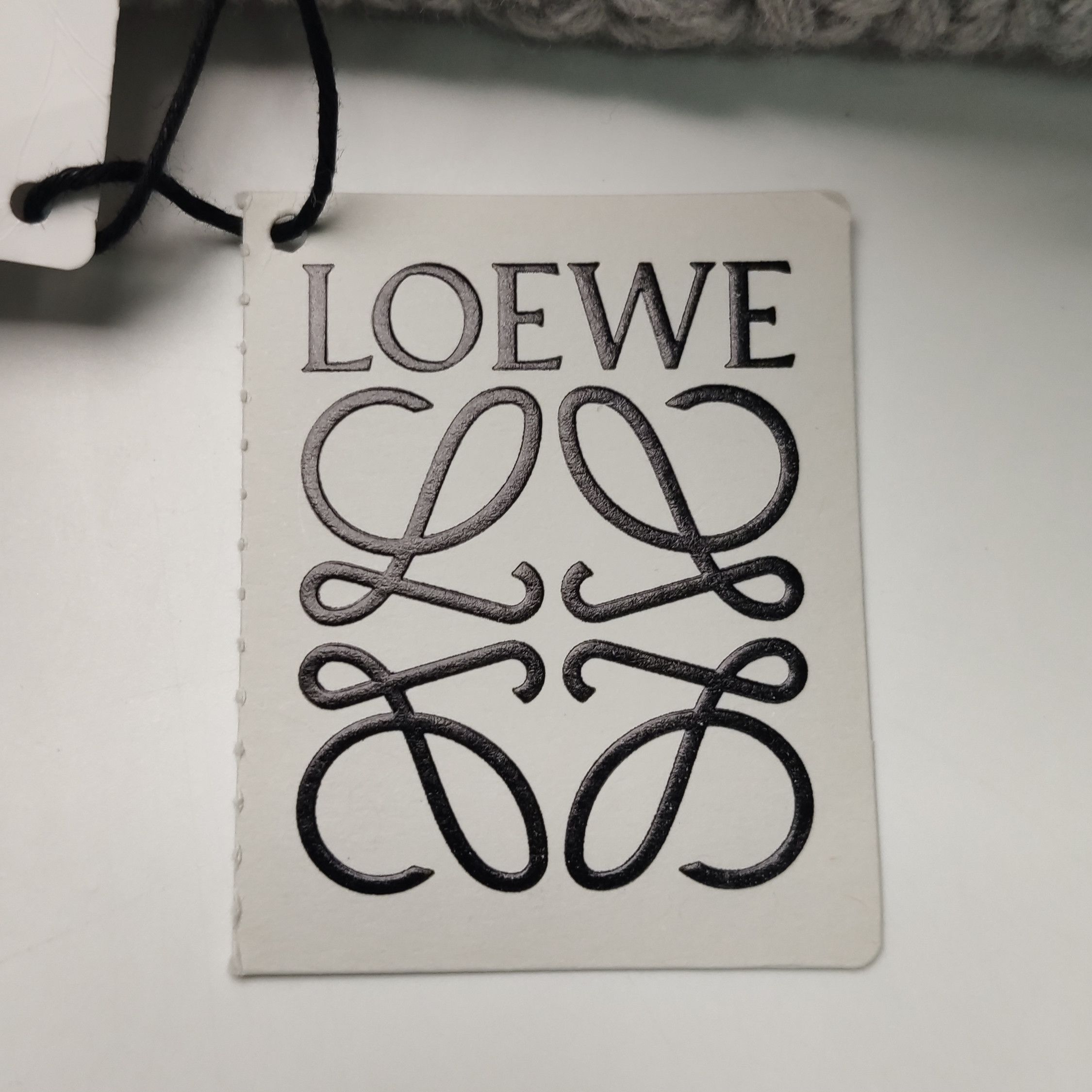 Loewe Loewe Colorblock Cable Knit Sweater XS Size US XS / EU 42 / 0 - 9 Thumbnail