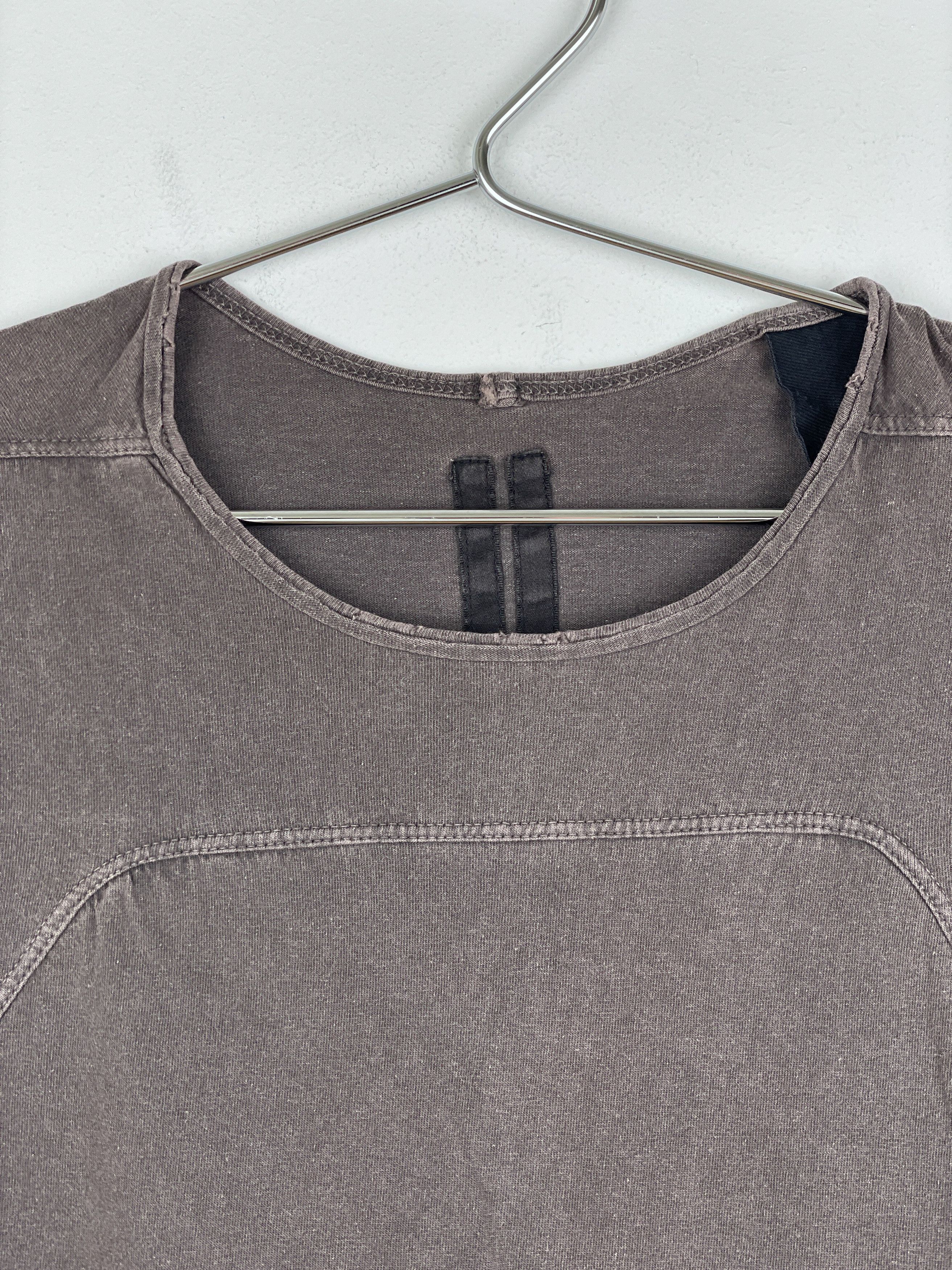 Rick Owens DRKSDHW SS13 'Island' Geometric Panel Tank Top Size US L / EU 52-54 / 3 - 4 Thumbnail