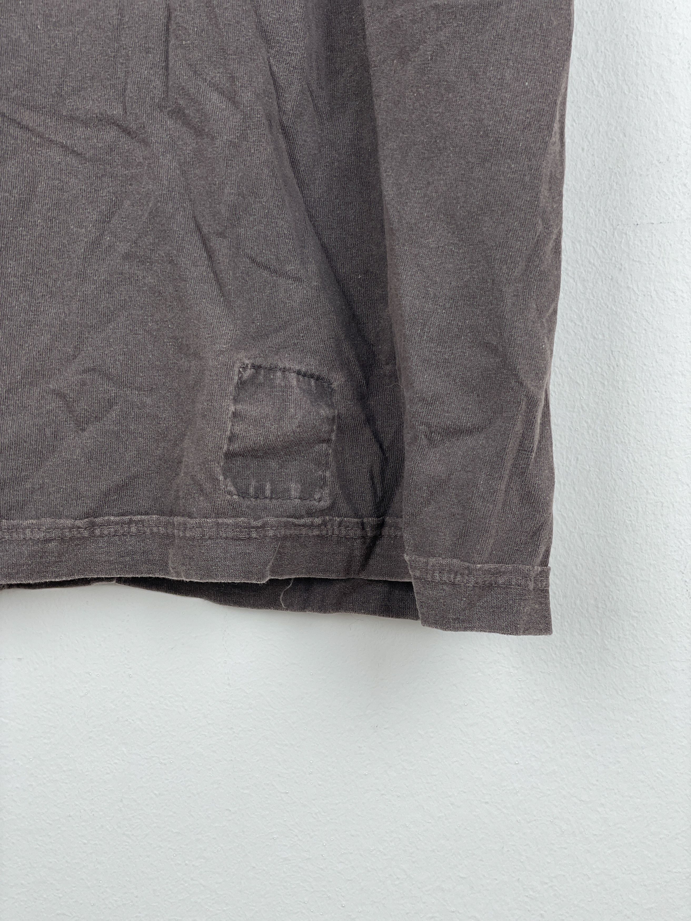 Rick Owens DRKSDHW SS13 'Island' Geometric Panel Tank Top Size US L / EU 52-54 / 3 - 13 Thumbnail