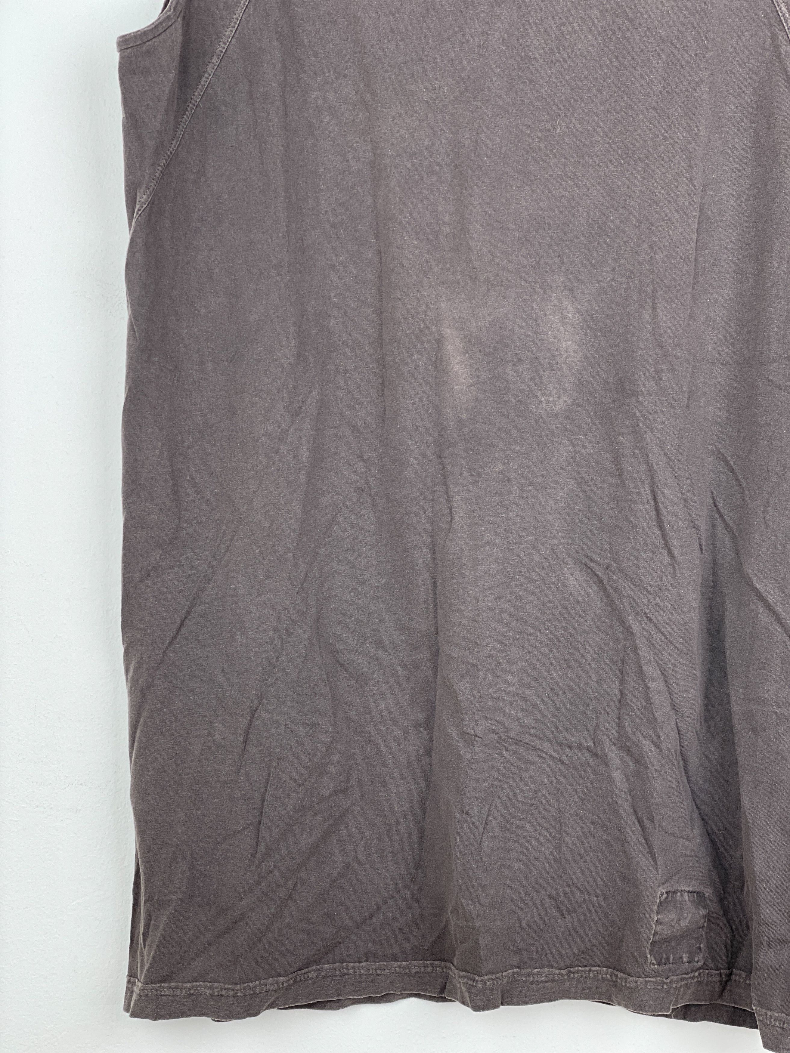 Rick Owens DRKSDHW SS13 'Island' Geometric Panel Tank Top Size US L / EU 52-54 / 3 - 8 Thumbnail