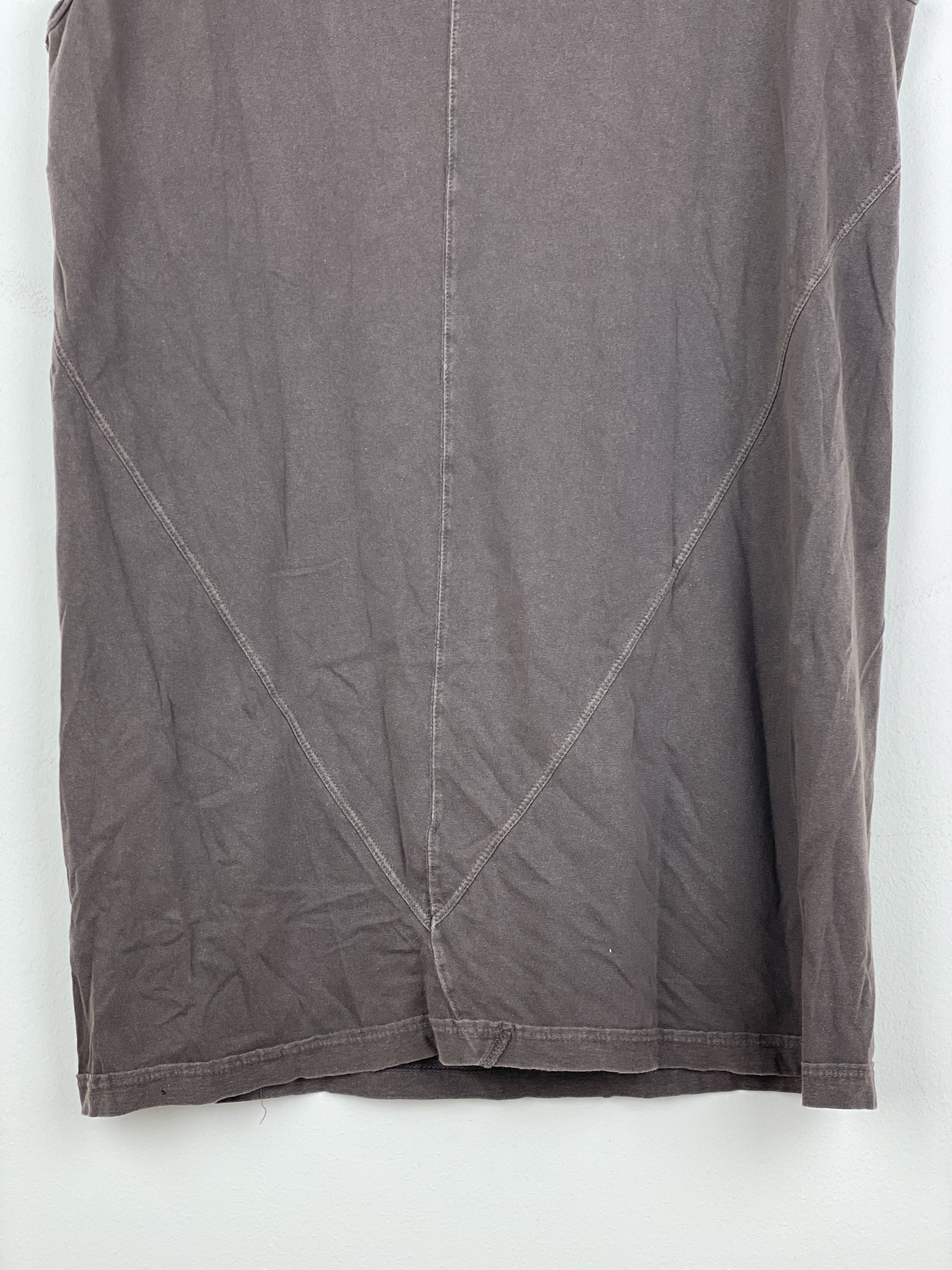 Rick Owens DRKSDHW SS13 'Island' Geometric Panel Tank Top Size US L / EU 52-54 / 3 - 14 Thumbnail