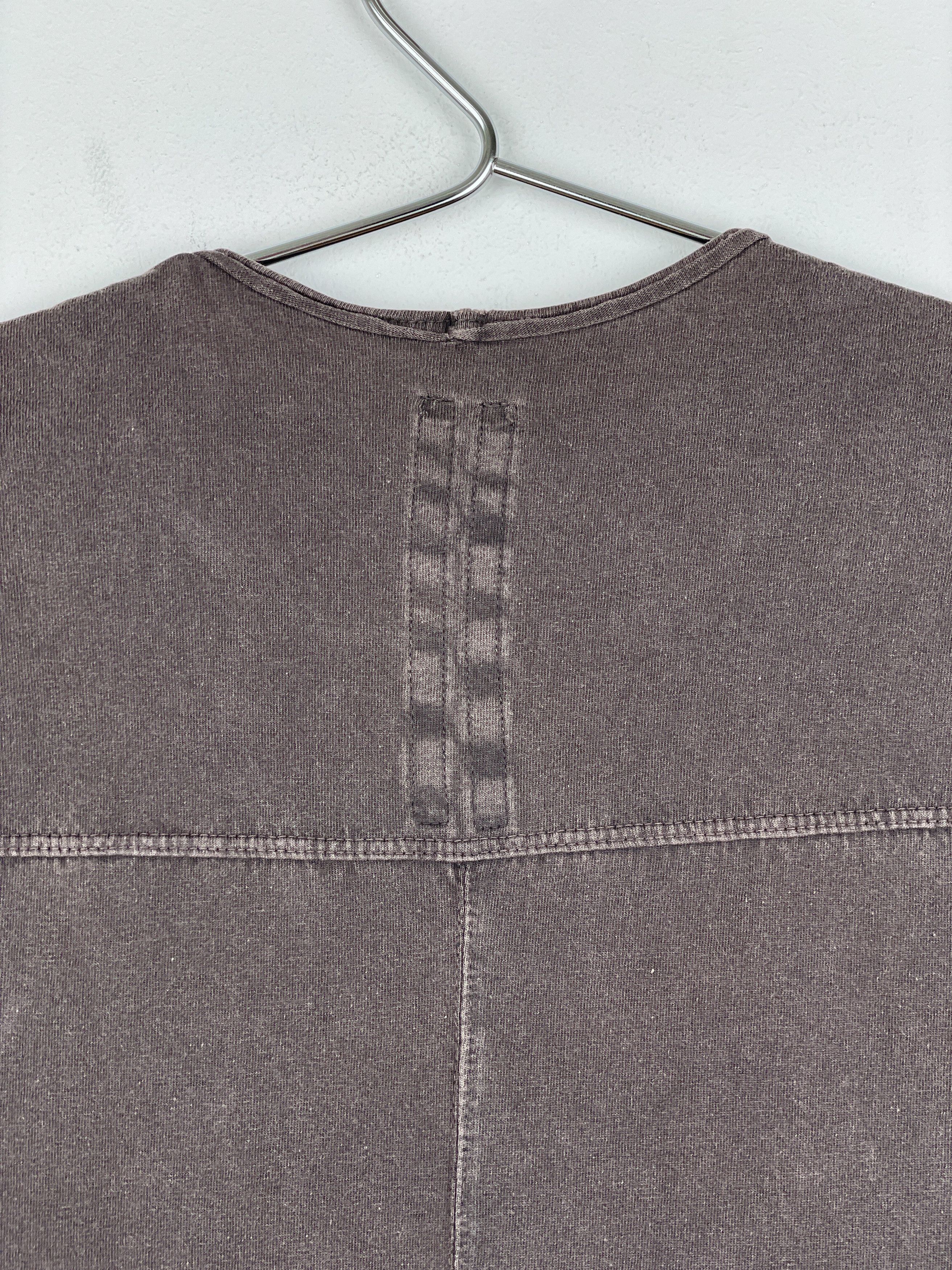 Rick Owens DRKSDHW SS13 'Island' Geometric Panel Tank Top Size US L / EU 52-54 / 3 - 12 Thumbnail