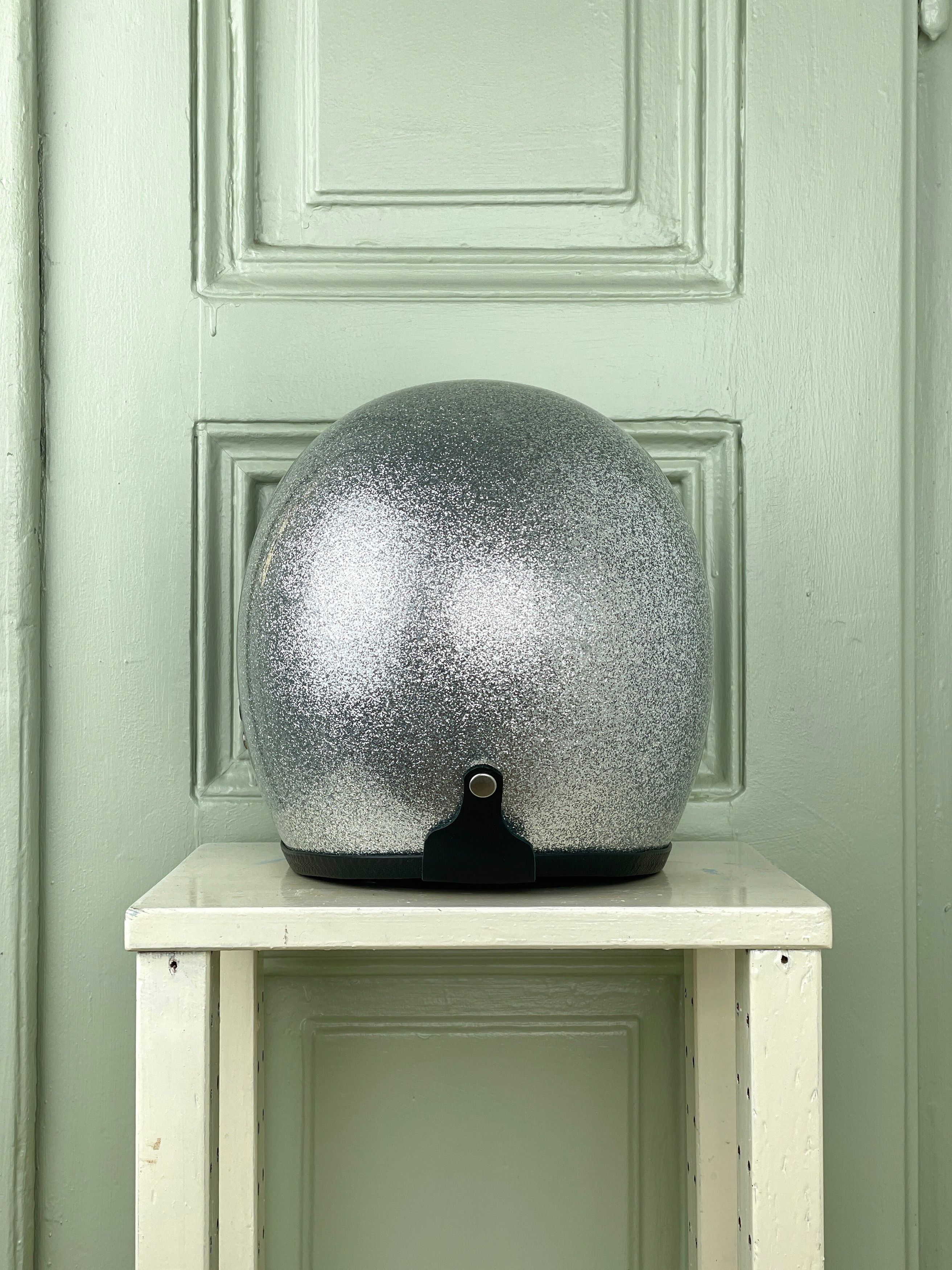 Maison Margiela Glitter Helmet Shoulder Bag Size ONE SIZE - 6 Thumbnail