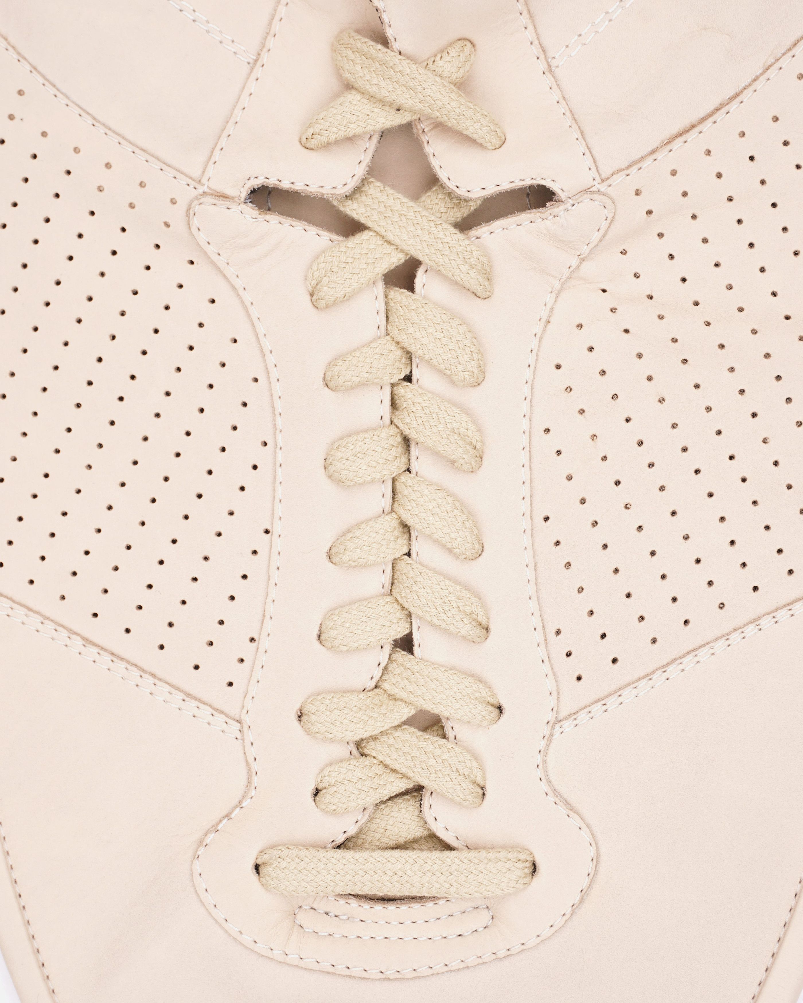 Maison Margiela AW14 Artisanal Shoe Bib Necklace Size ONE SIZE - 3 Thumbnail