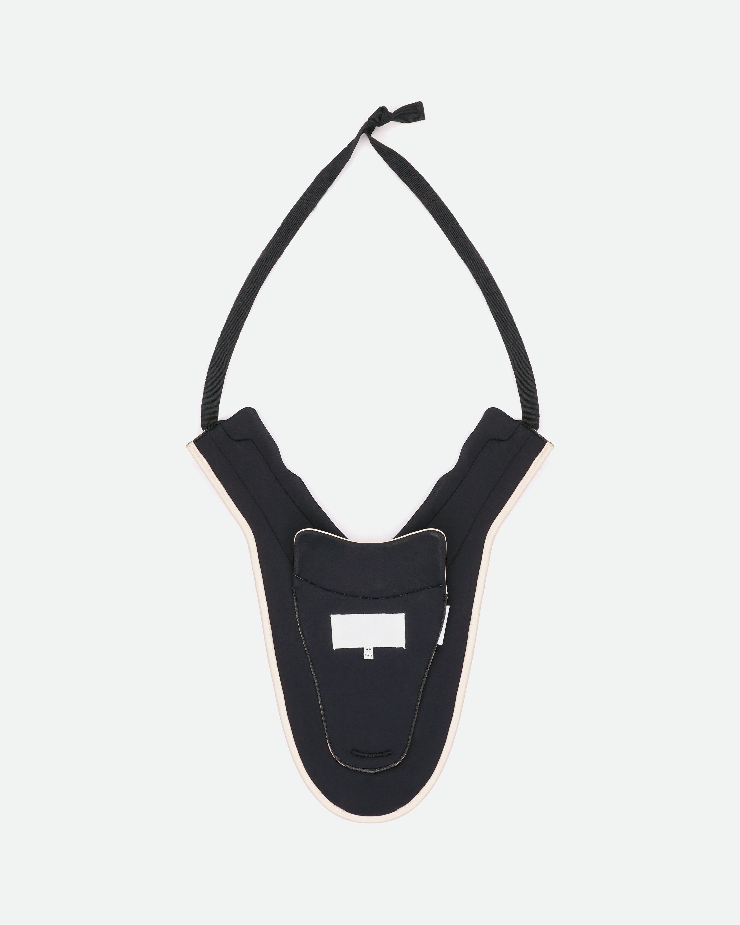 Maison Margiela AW14 Artisanal Shoe Bib Necklace Size ONE SIZE - 5 Thumbnail