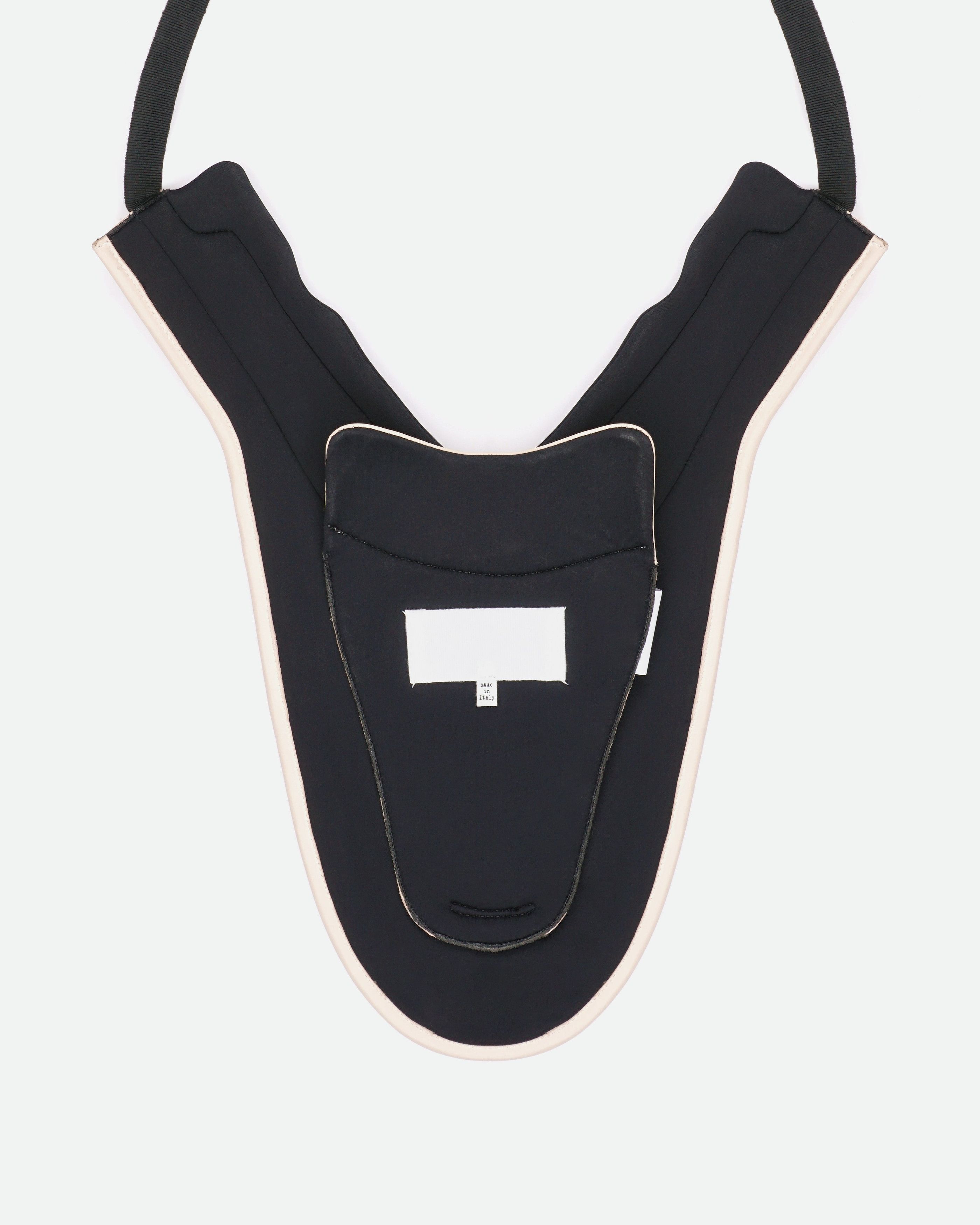 Maison Margiela AW14 Artisanal Shoe Bib Necklace Size ONE SIZE - 4 Thumbnail