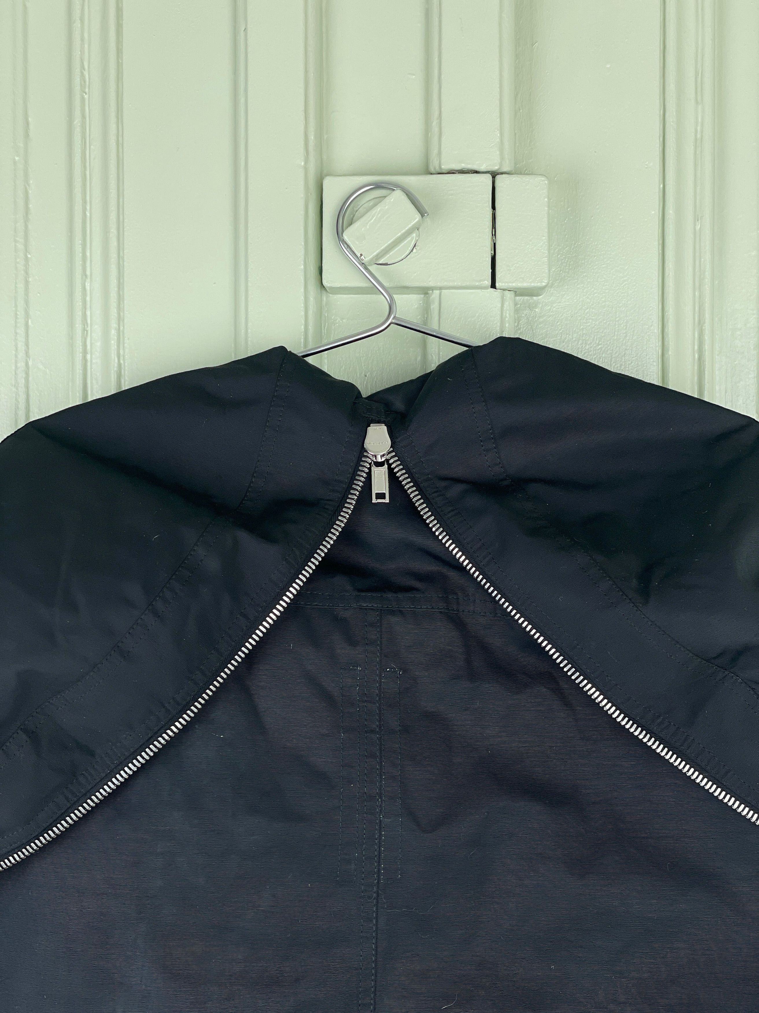 Rick Owens Drkshdw AW19 LARRY Overd "Secret Sisy" Parka Coat Size US L / EU 52-54 / 3 - 10 Thumbnail