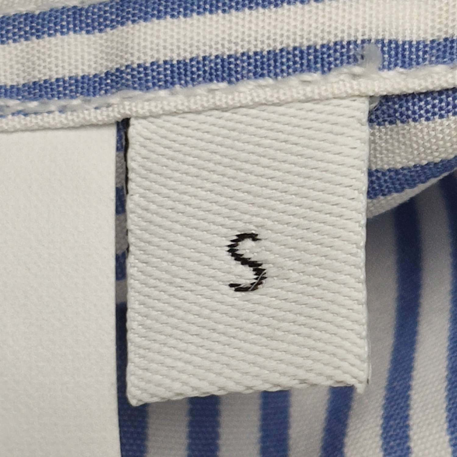 Loewe Loewe Striped Paneled Long Sleeve Shirt Size S Size US S / EU 44-46 / 1 - 5 Thumbnail