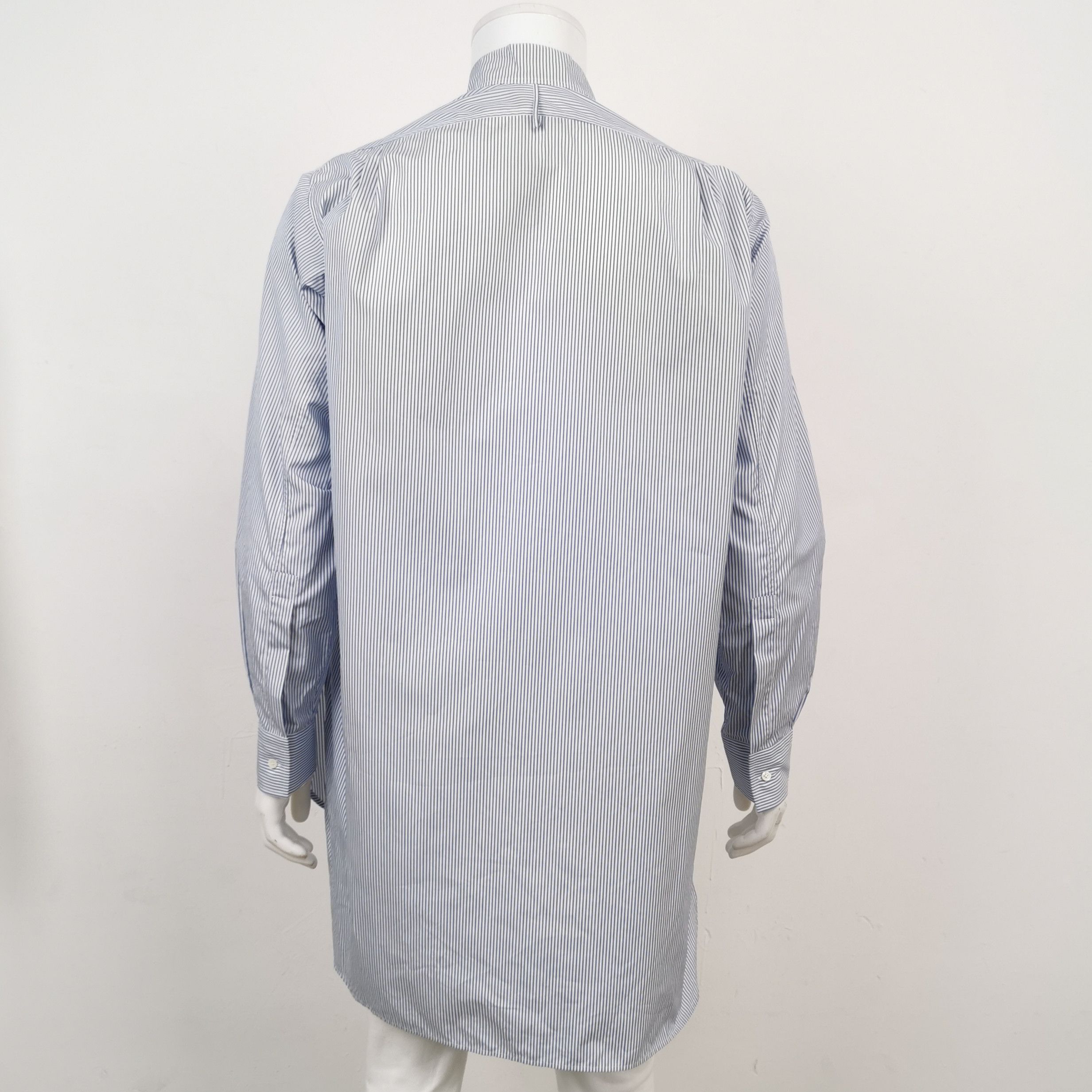 Loewe Loewe Striped Paneled Long Sleeve Shirt Size S Size US S / EU 44-46 / 1 - 2 Thumbnail