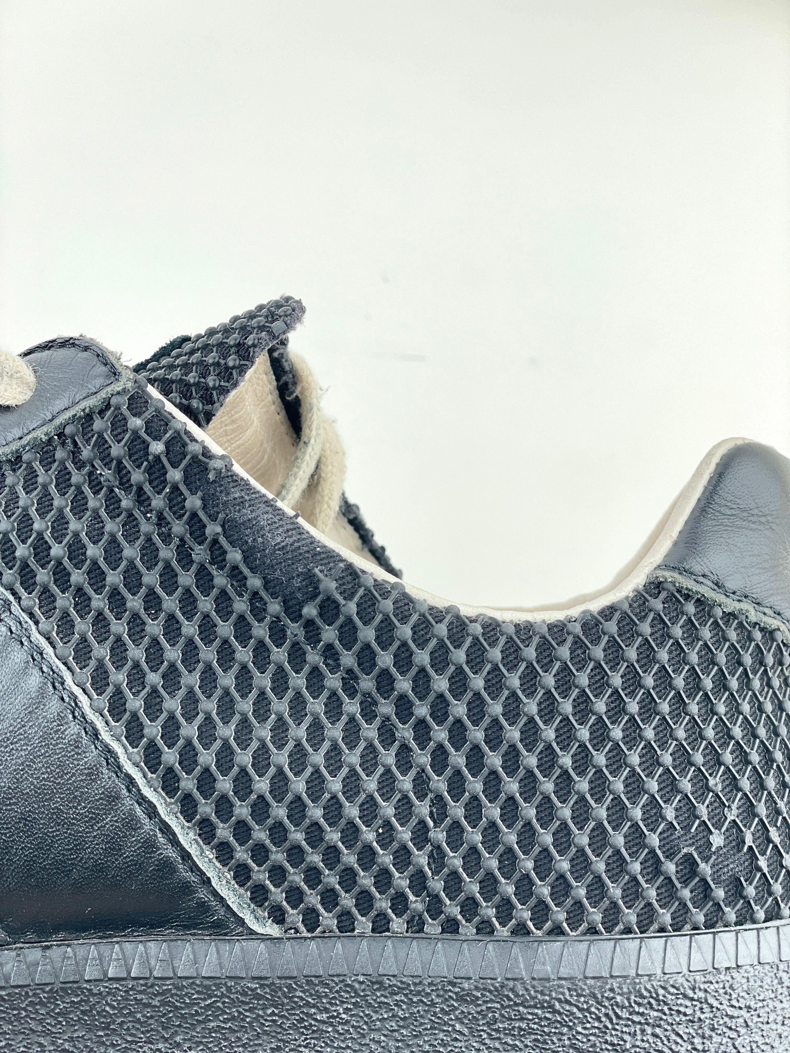 Maison Margiela Replica GAT Net Sneakers Size US 7 / EU 40 - 10 Thumbnail