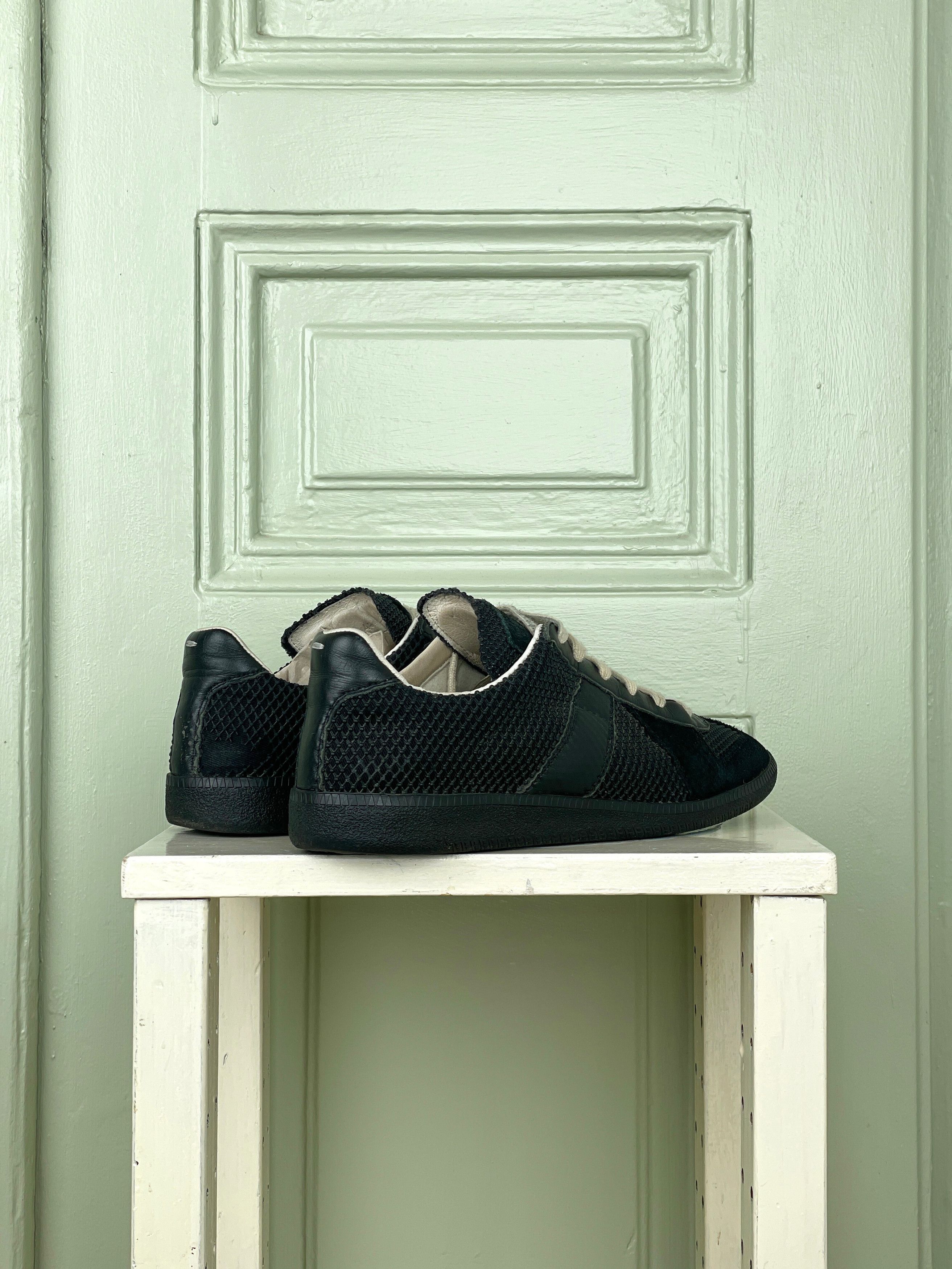 Maison Margiela Replica GAT Net Sneakers Size US 7 / EU 40 - 2 Thumbnail