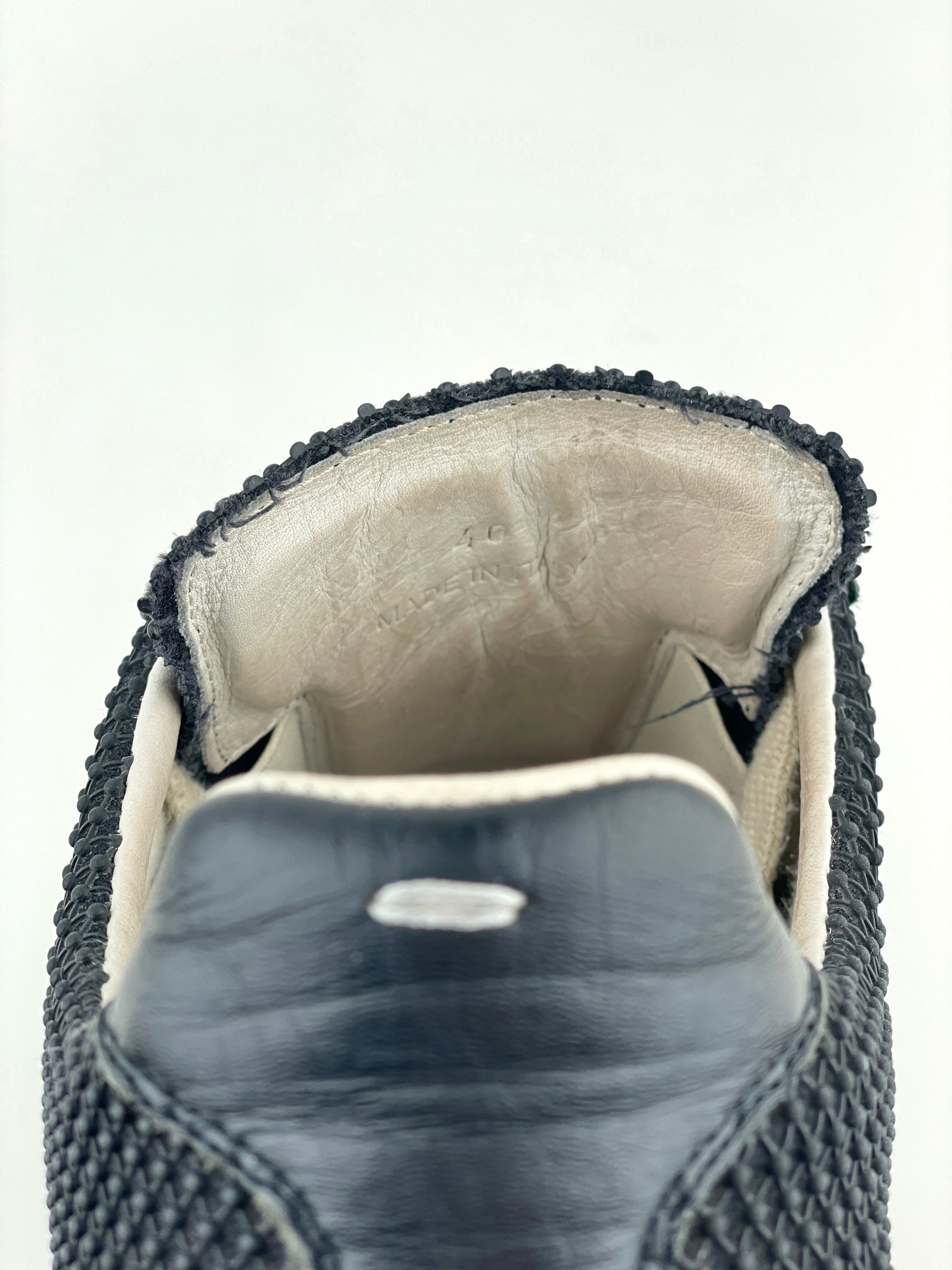 Maison Margiela Replica GAT Net Sneakers Size US 7 / EU 40 - 9 Thumbnail