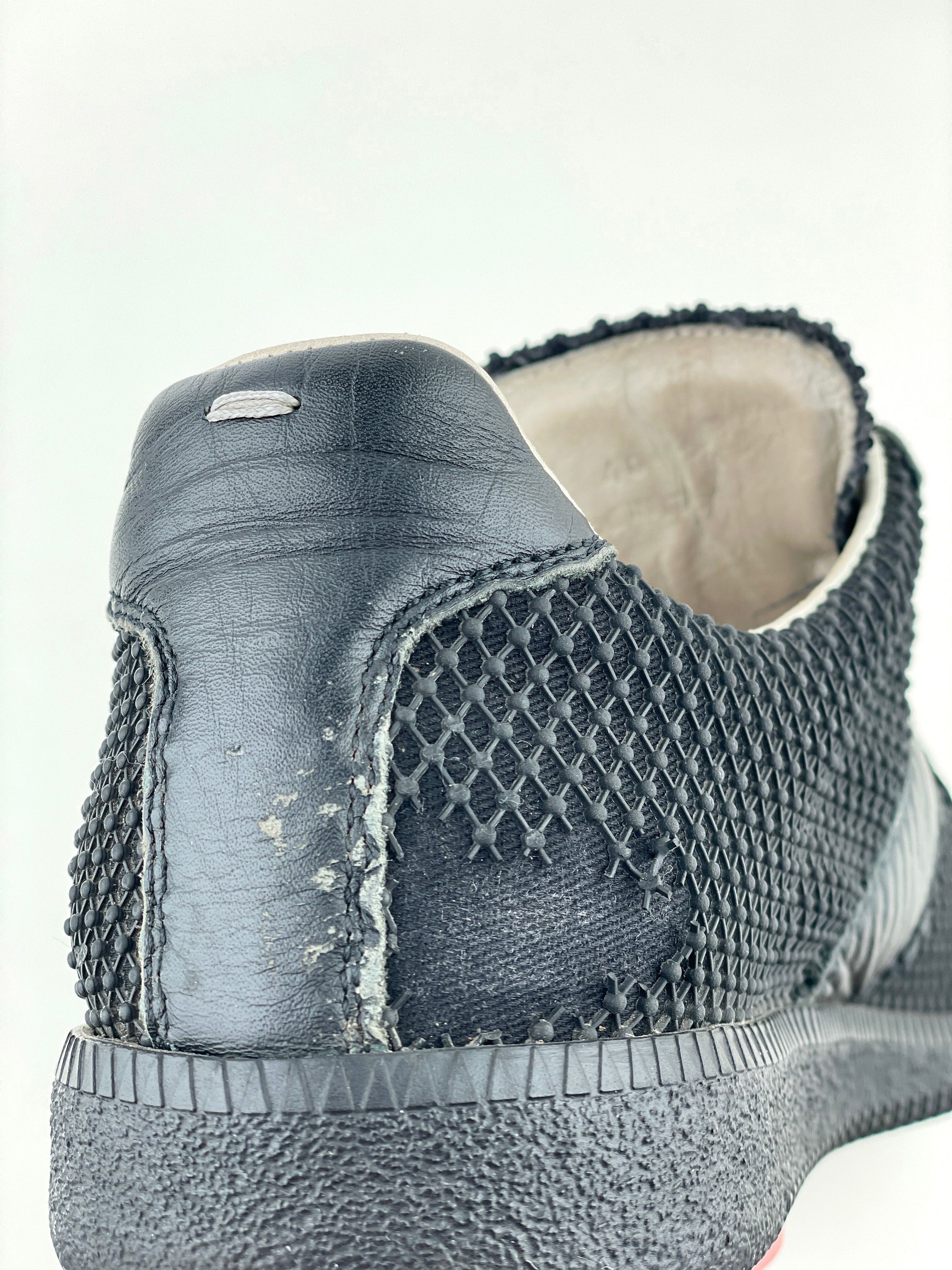 Maison Margiela Replica GAT Net Sneakers Size US 7 / EU 40 - 11 Thumbnail