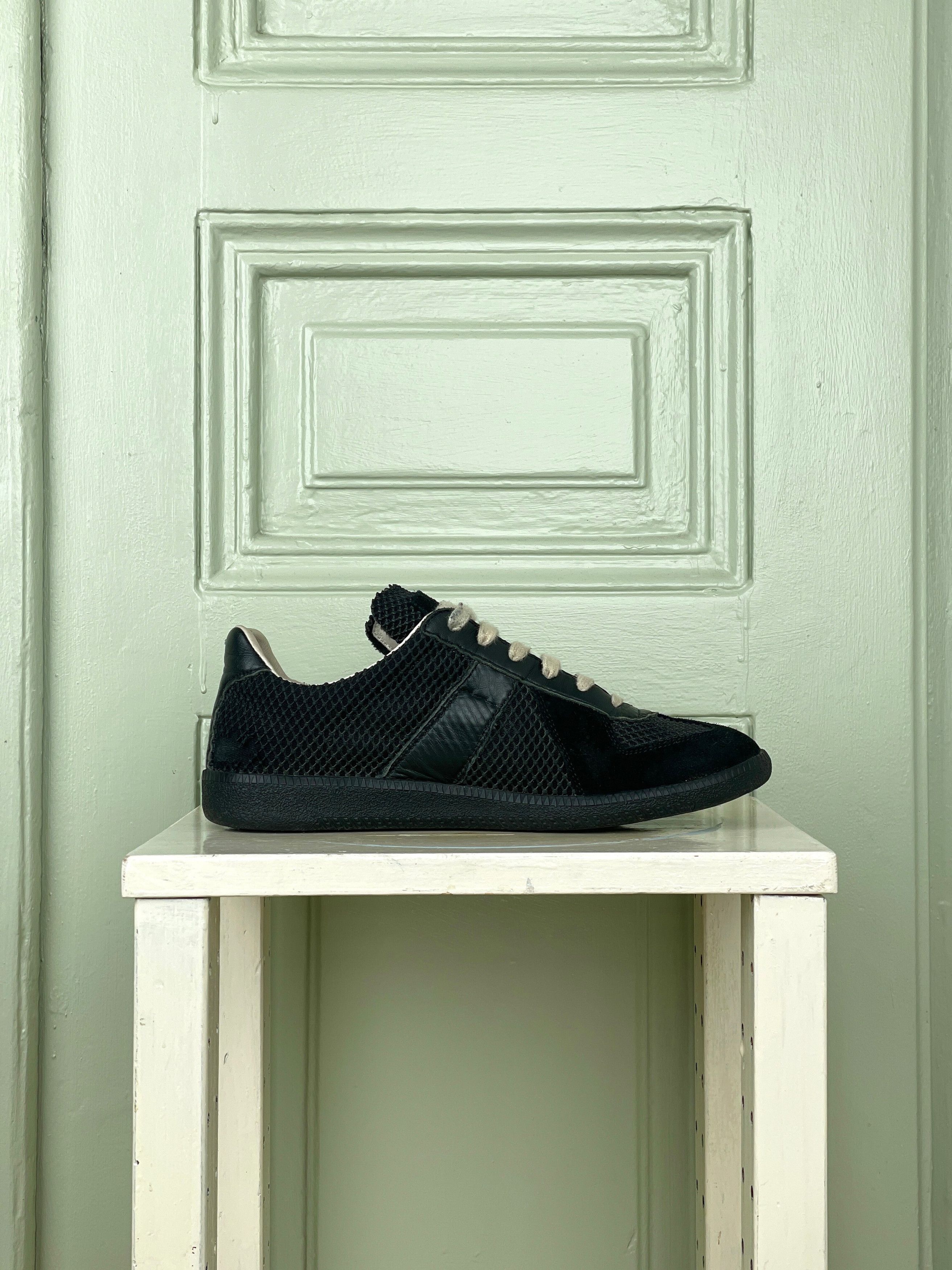 Maison Margiela Replica GAT Net Sneakers Size US 7 / EU 40 - 4 Thumbnail