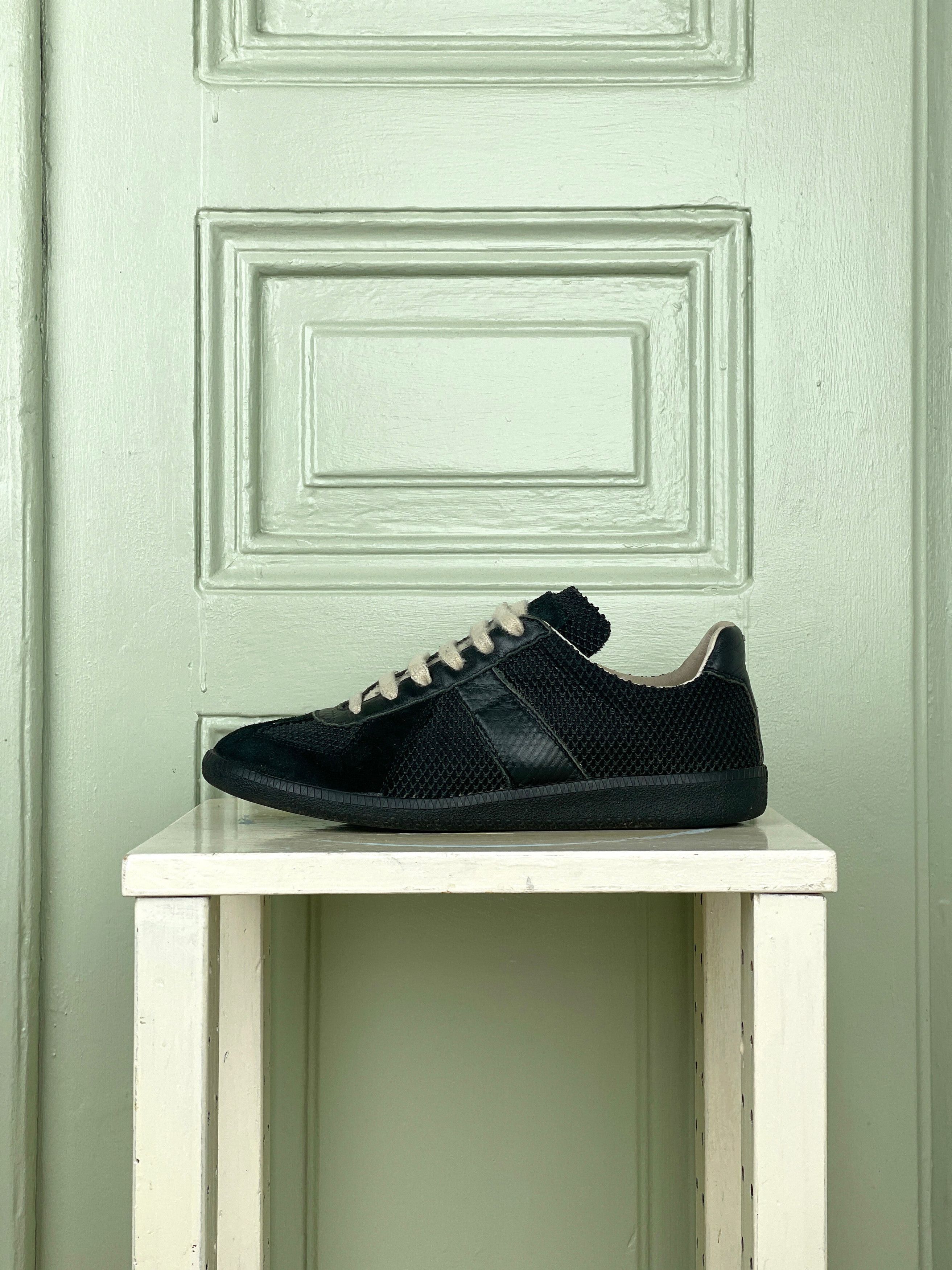 Maison Margiela Replica GAT Net Sneakers Size US 7 / EU 40 - 3 Thumbnail