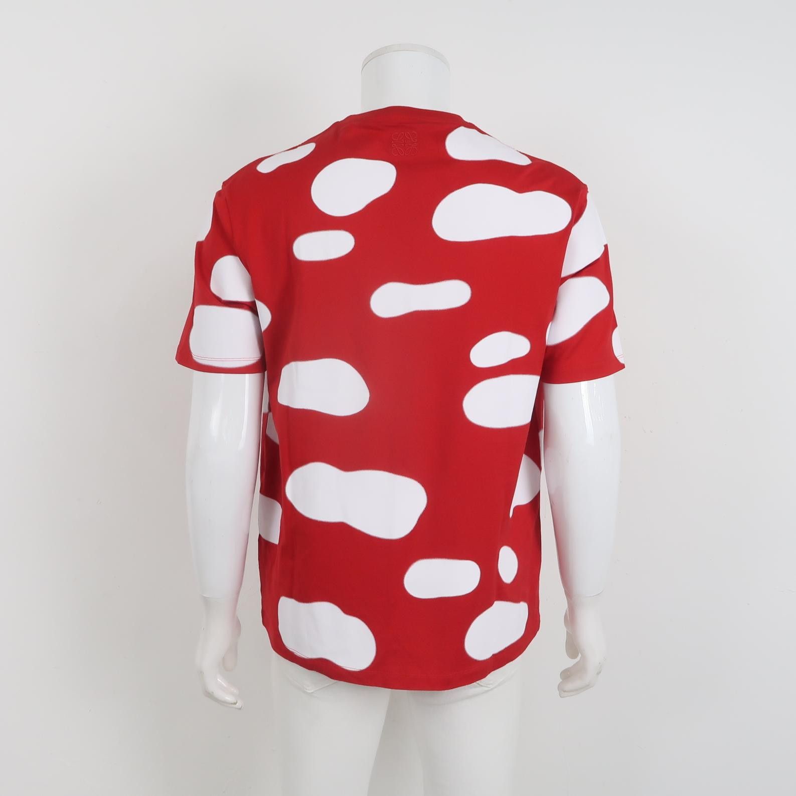 Loewe Loewe Polka Dot Logo T-Shirt XS Size US XS / EU 42 / 0 - 2 Thumbnail