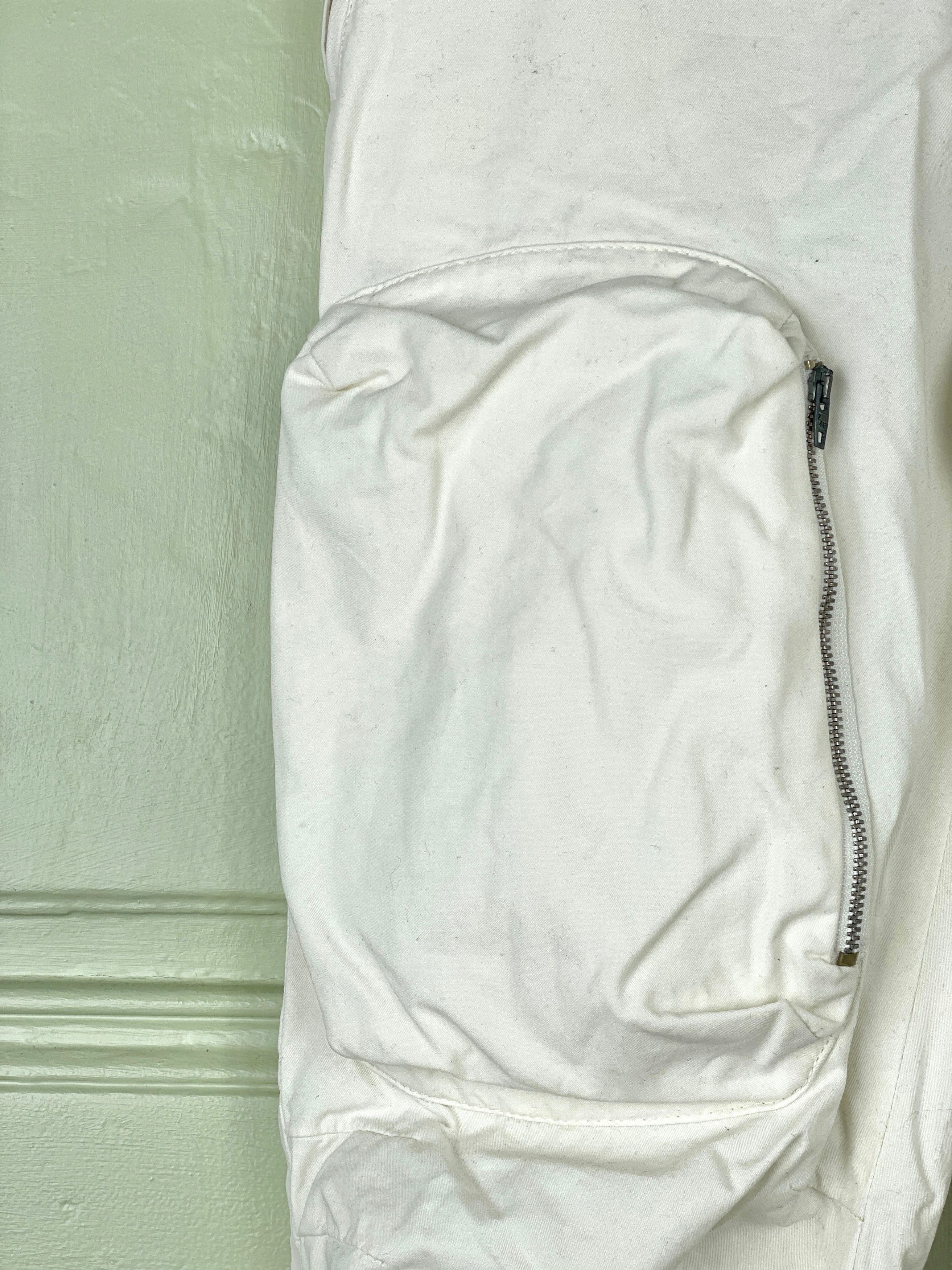 Helmut Lang AW99 3D Pocket Flight Cargo Pants Size US 38 / EU 54 - 8 Thumbnail