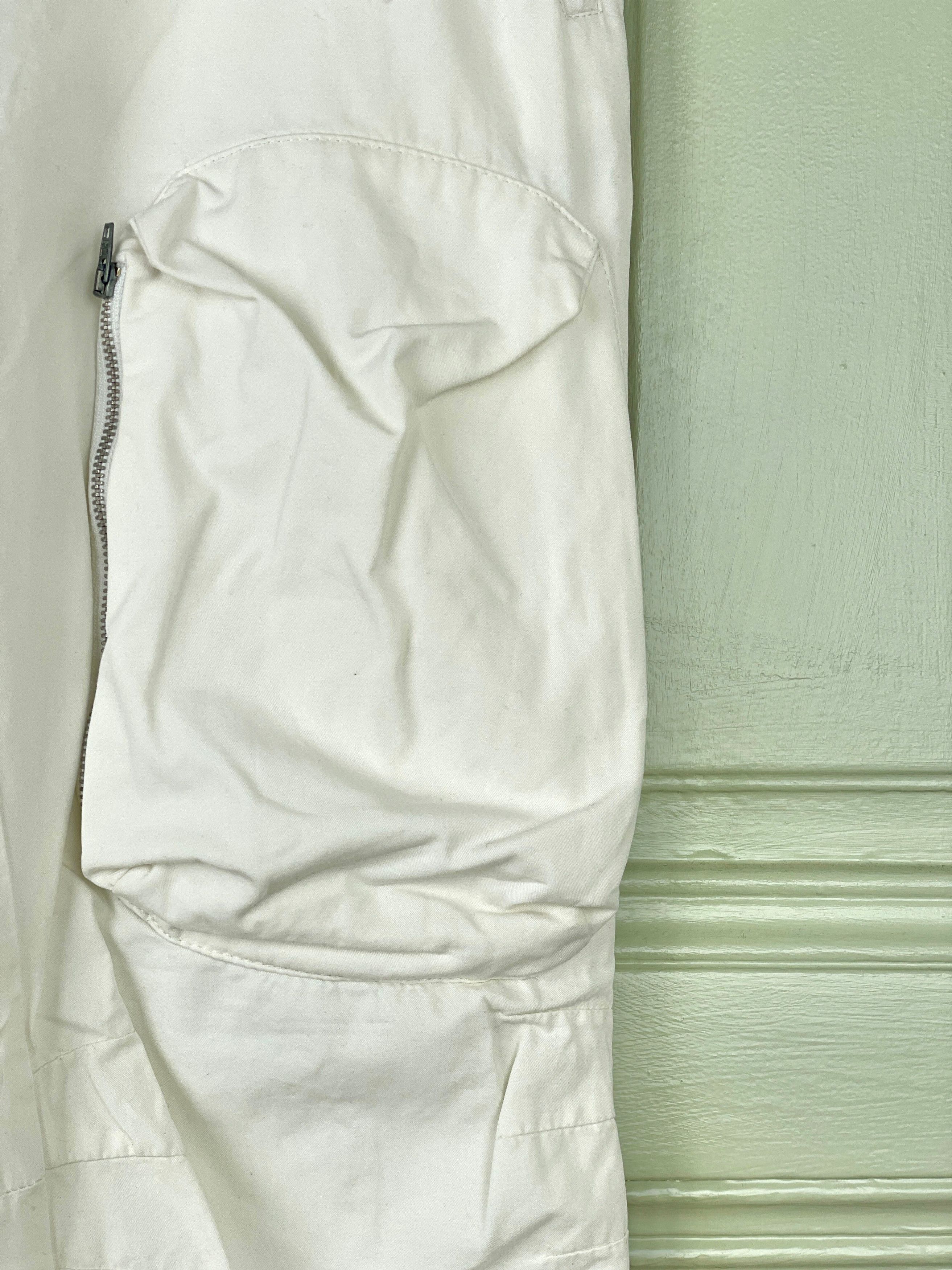 Helmut Lang AW99 3D Pocket Flight Cargo Pants Size US 38 / EU 54 - 6 Thumbnail