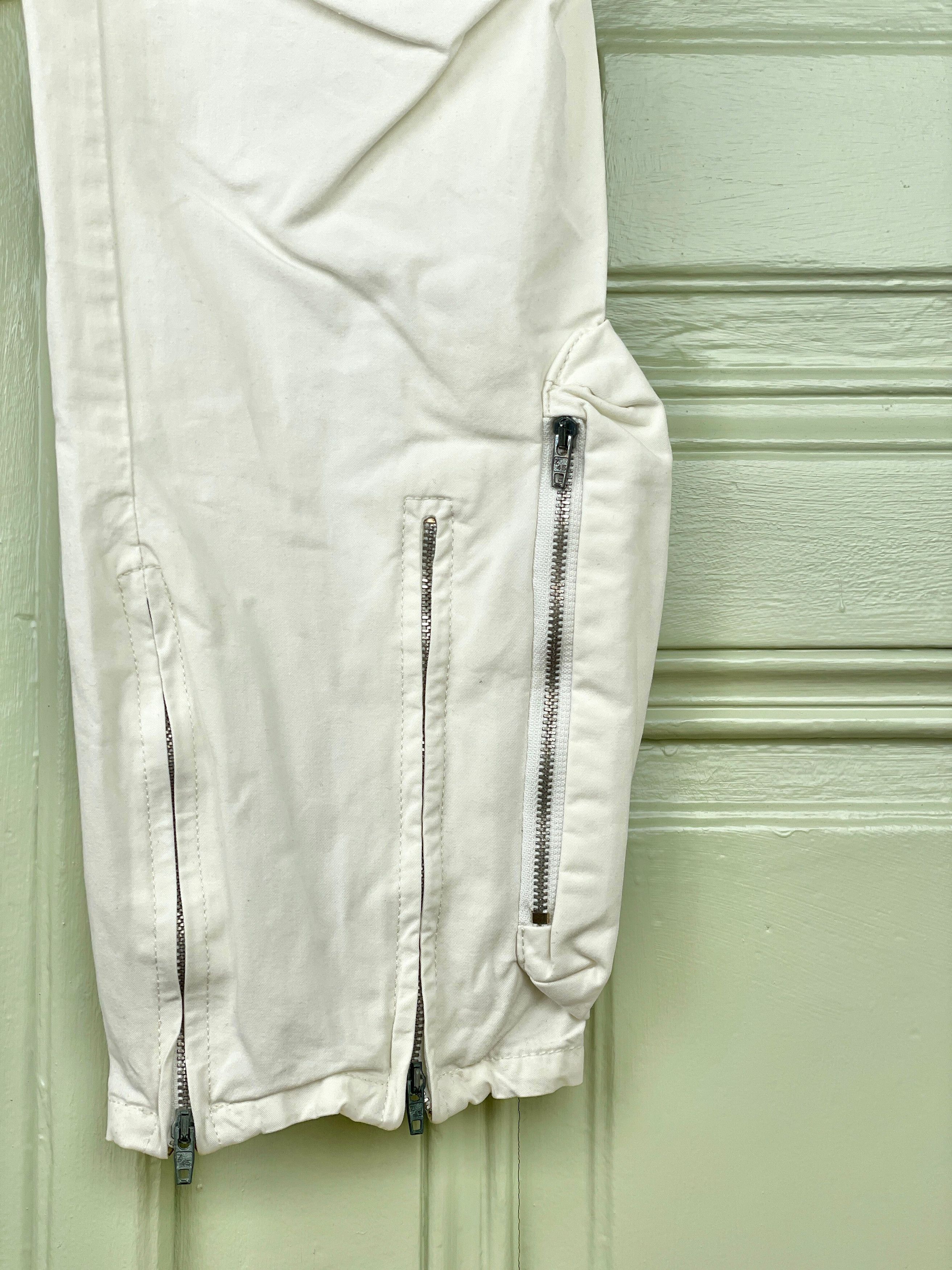 Helmut Lang AW99 3D Pocket Flight Cargo Pants Size US 38 / EU 54 - 7 Thumbnail